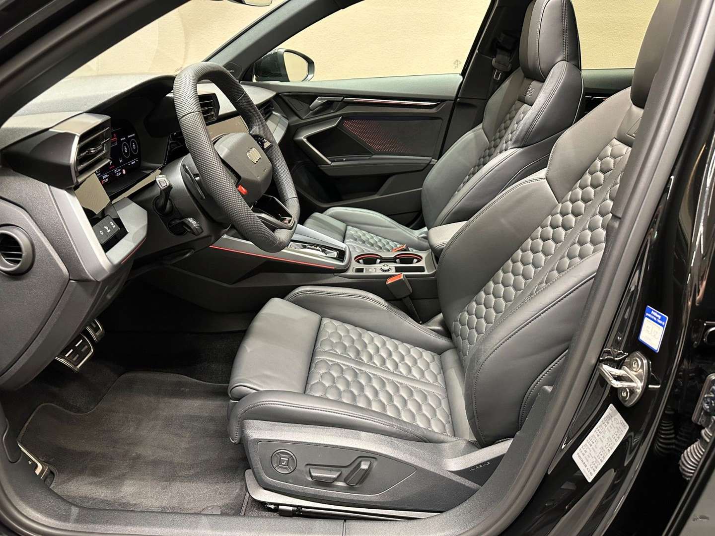 Audi RSQ3 Sportback TFSI - 2024 - Joinsteer - #12