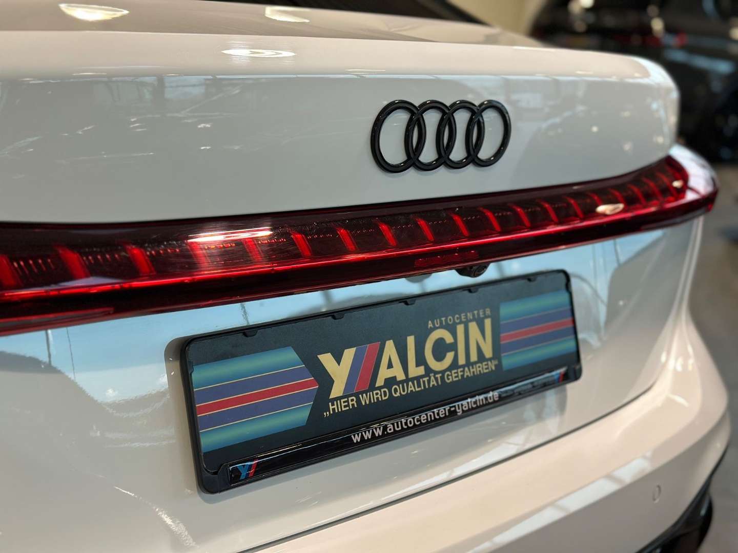 Audi A5 Sportback S Line TDI - 2025 - Joinsteer - #12