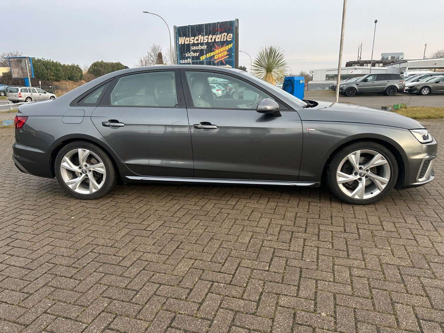 Audi A4 S Line 35 TDI - 2020 - Joinsteer - #19