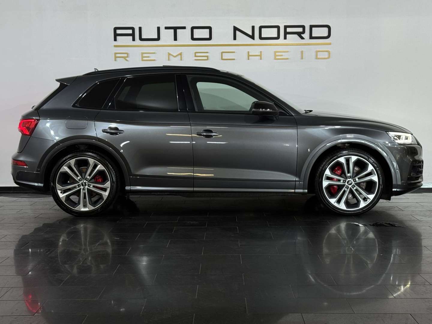 Audi SQ5 SUV 3.0 TDI - 2019 - Joinsteer - #5