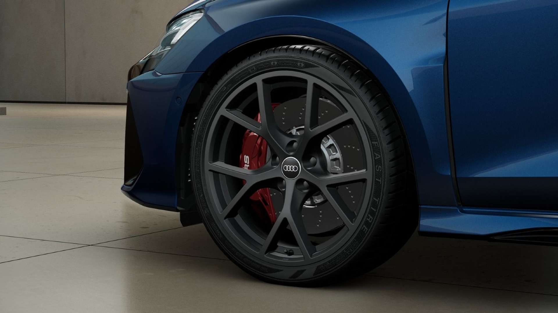 Audi RS3 - 2026 - Joinsteer - #10