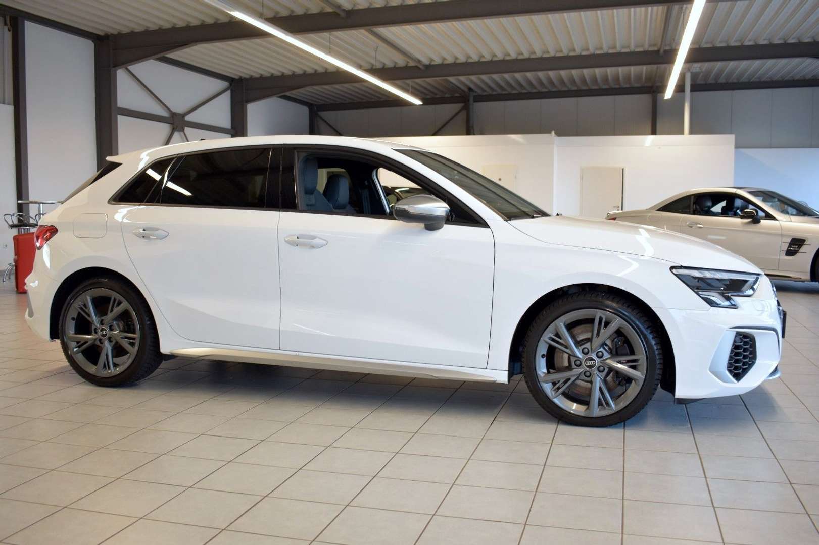 Audi S3 Sportback 2.0 TFSI - 2023 - Joinsteer - #8