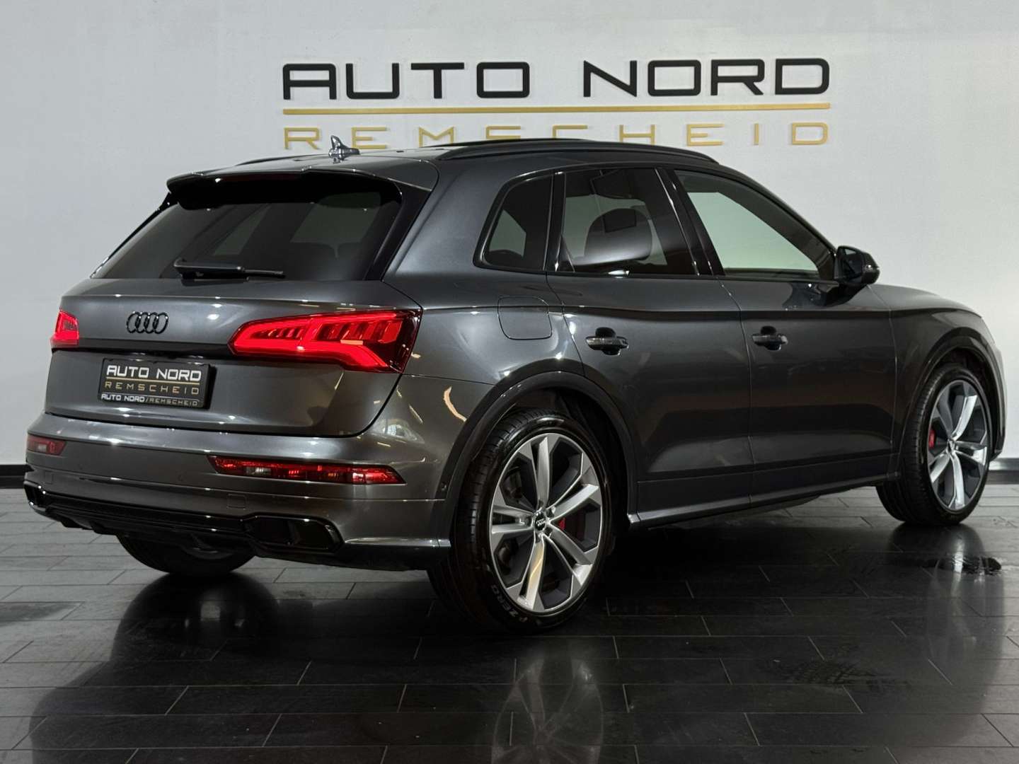 Audi SQ5 SUV 3.0 TDI - 2019 - Joinsteer - #7