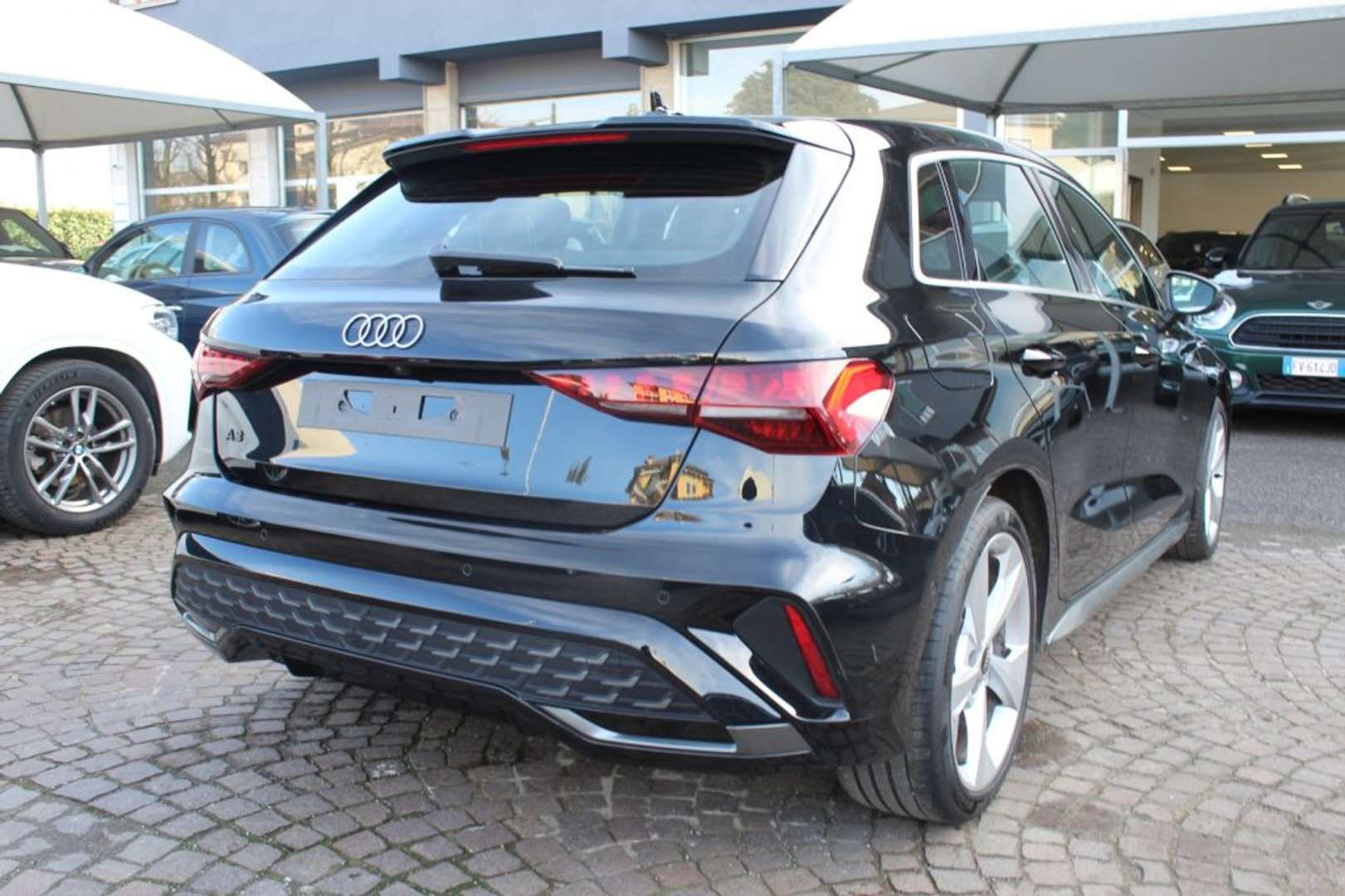 Audi A3 Sportback S Line TDI - 2025 - Joinsteer - #2