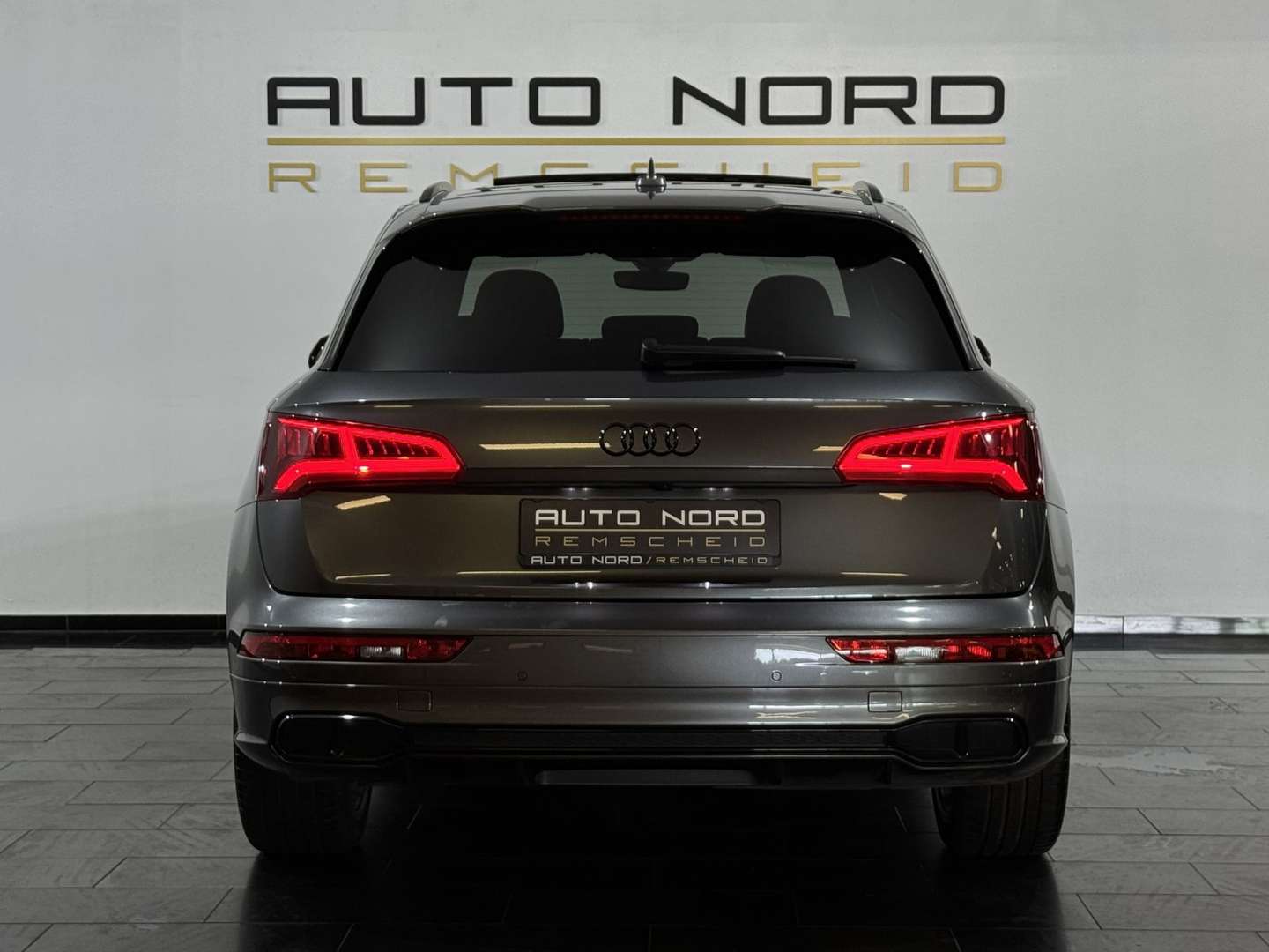 Audi SQ5 SUV 3.0 TDI - 2019 - Joinsteer - #8