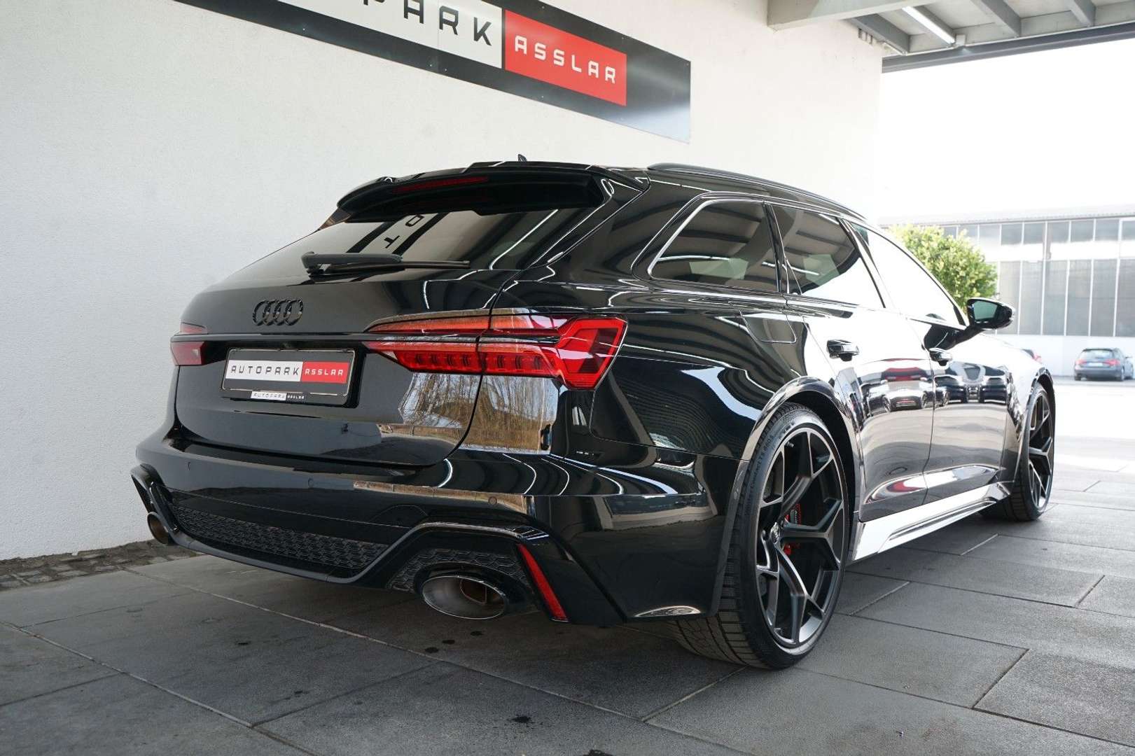 Audi RS6 Black Dynamik-Plus Keramik Performance - 2024 - Joinsteer - #2