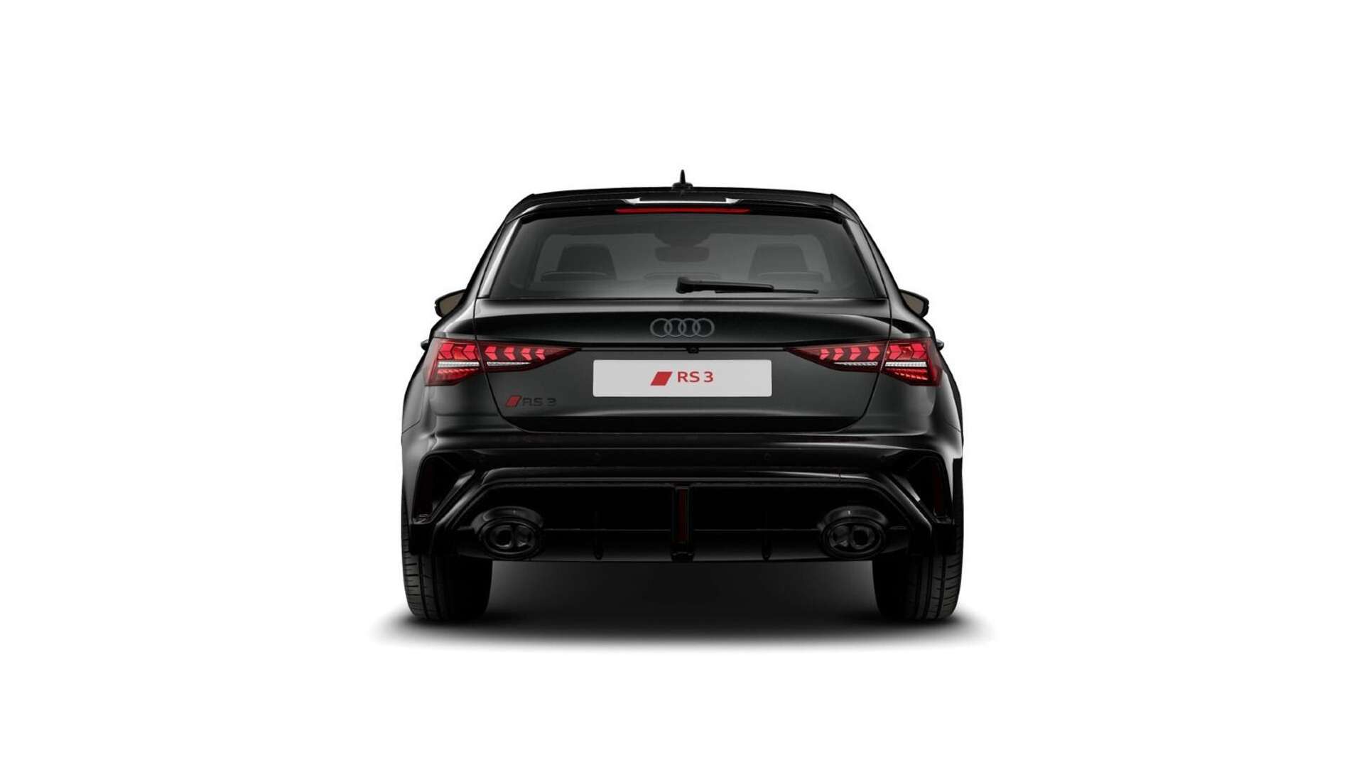 Audi RS3 - 2025 - Joinsteer - #4