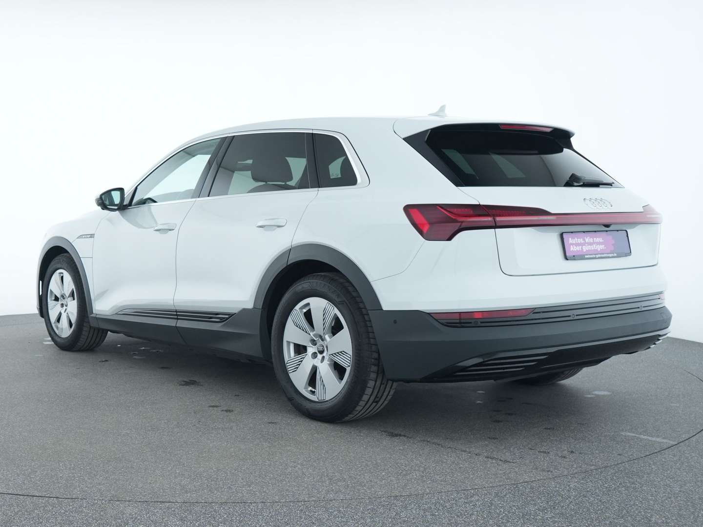 Audi E-tron - 2022 - Joinsteer - #7