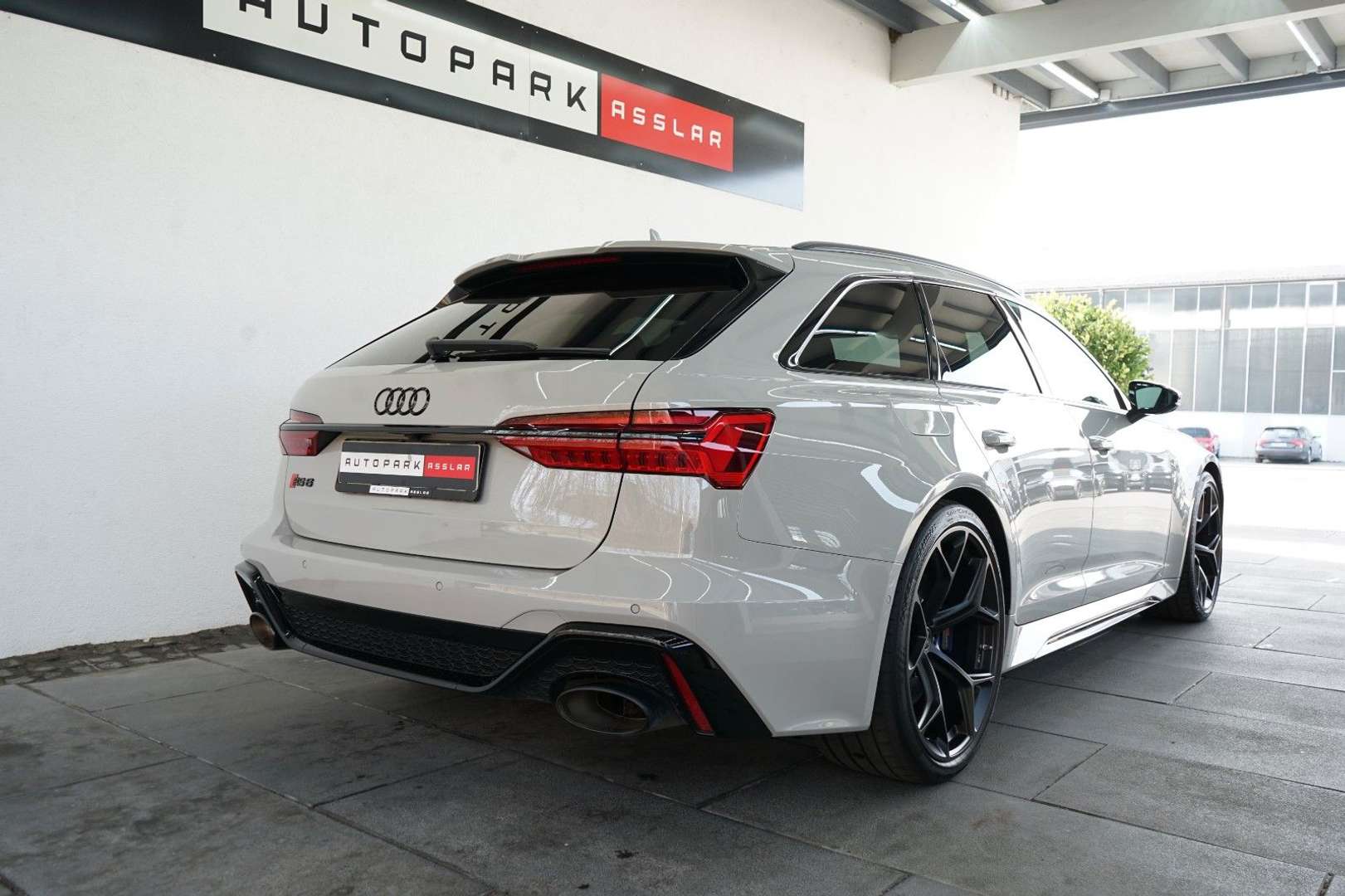 Audi RS6 DynamikPlus Performance - 2024 - Joinsteer - #2