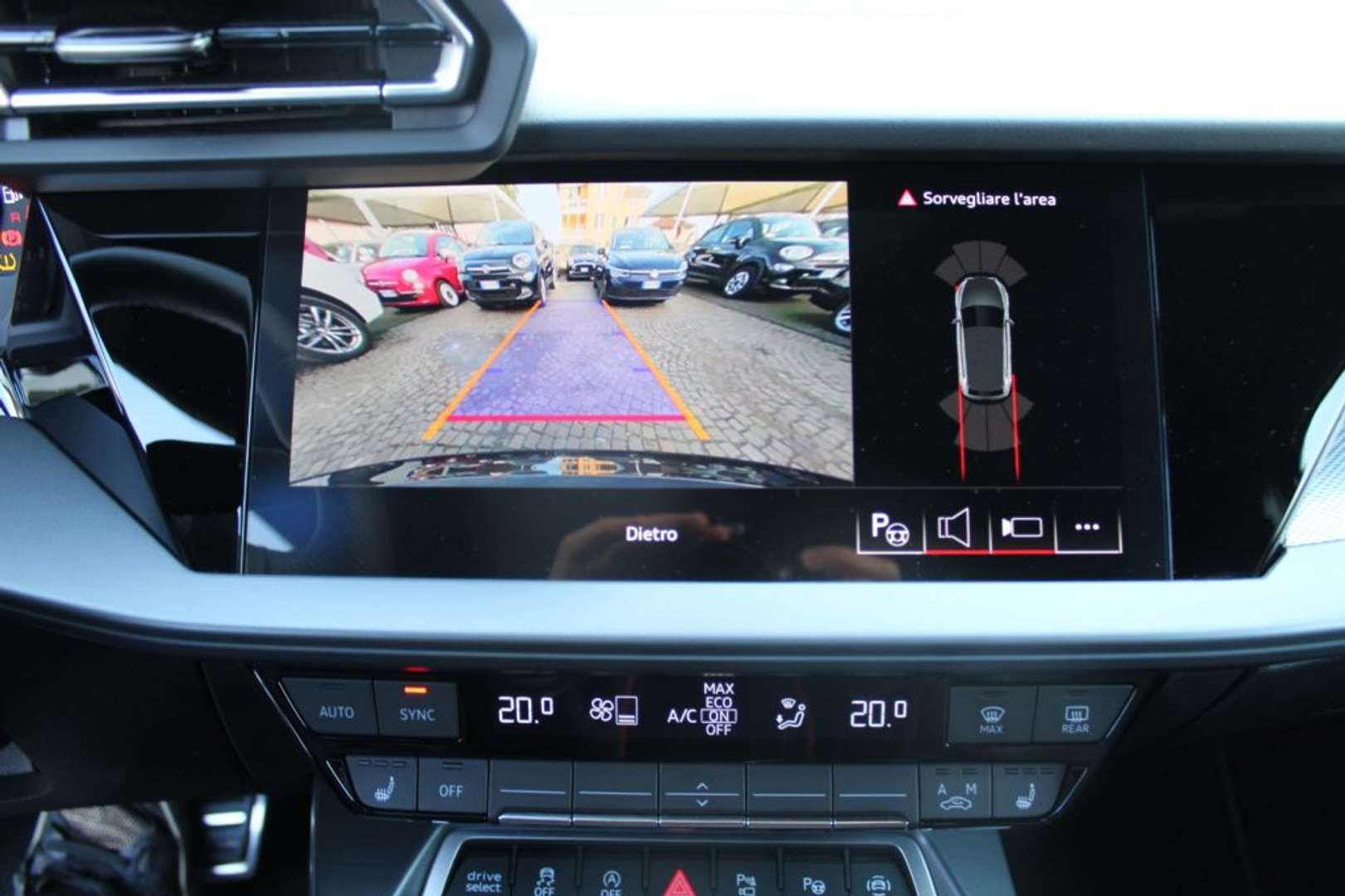 Audi A3 Sportback S Line TDI - 2025 - Joinsteer - #3