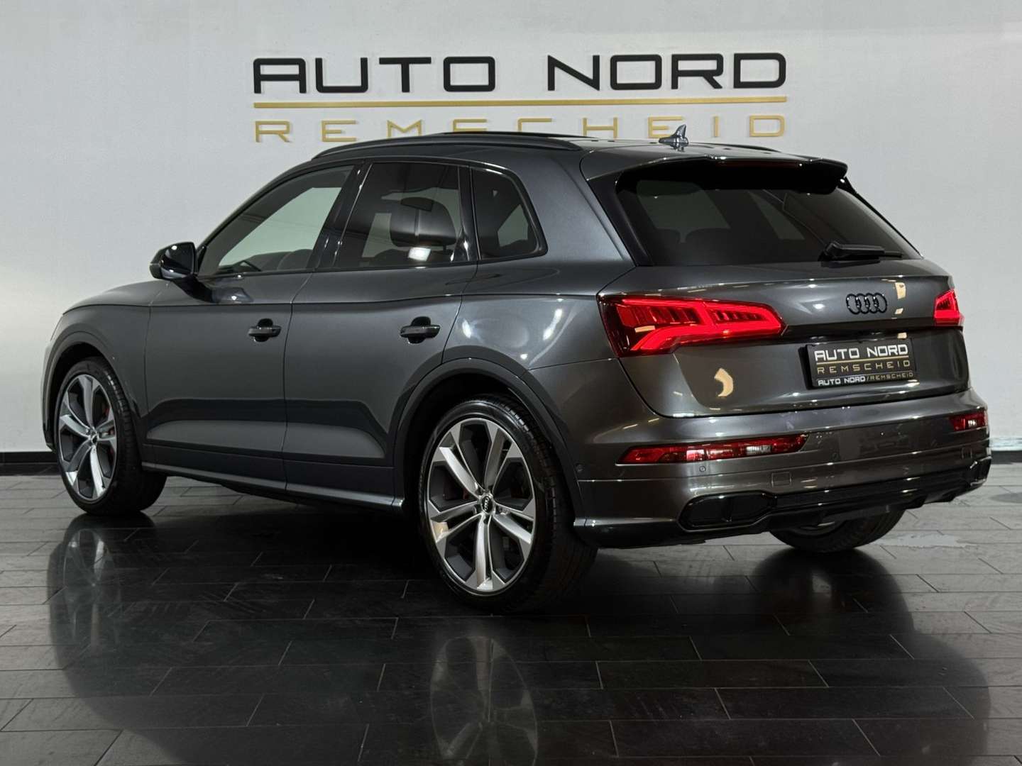 Audi SQ5 SUV 3.0 TDI - 2019 - Joinsteer - #9