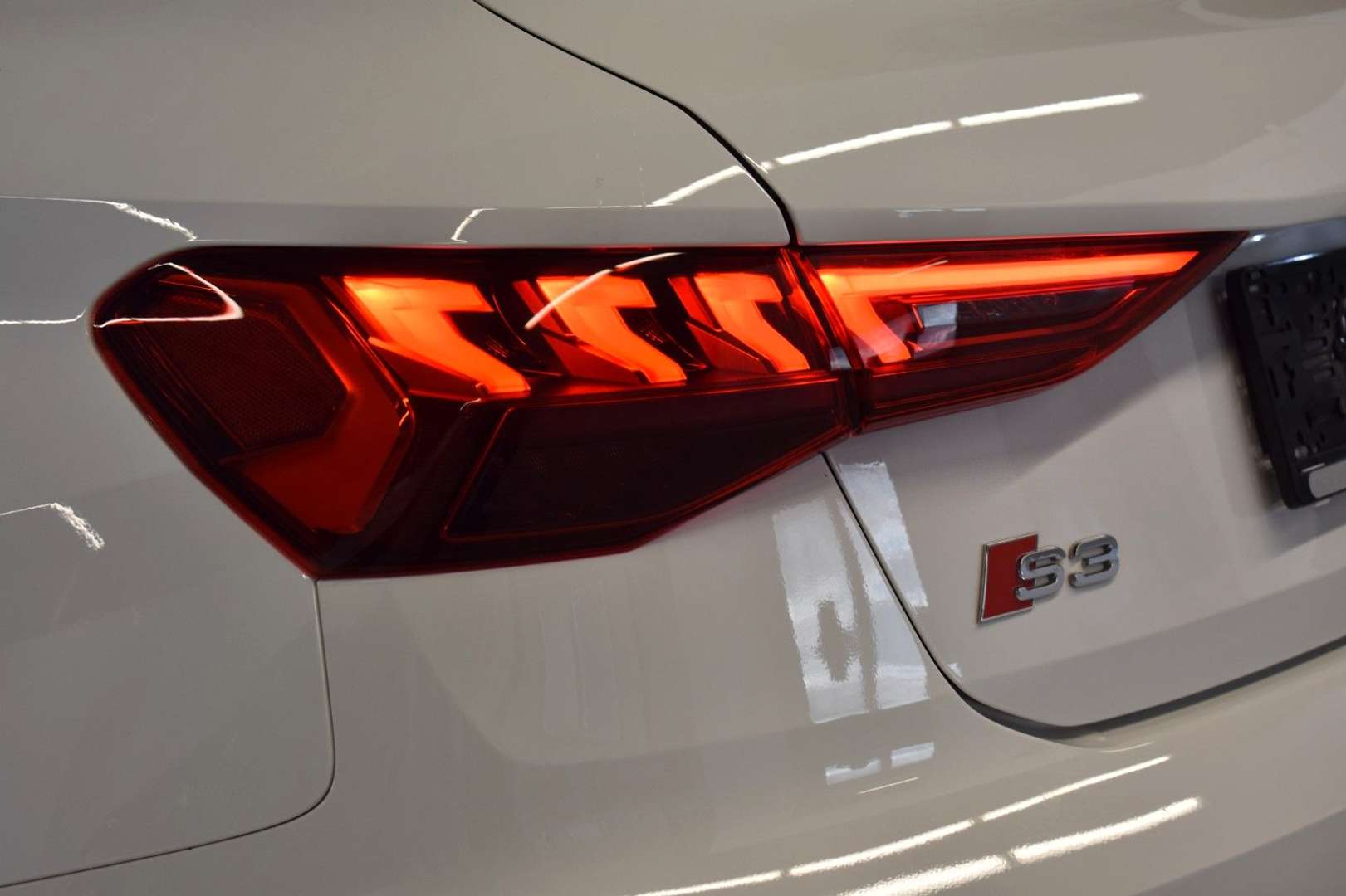 Audi S3 Sportback 2.0 TFSI - 2023 - Joinsteer - #11