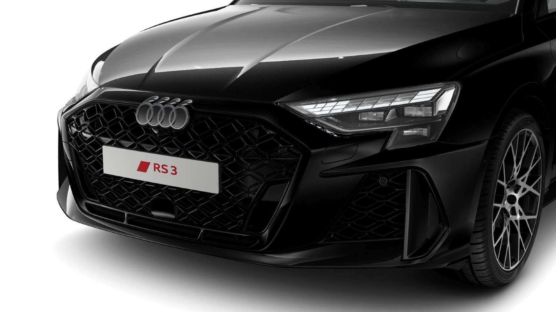 Audi RS3 - 2025 - Joinsteer - #5