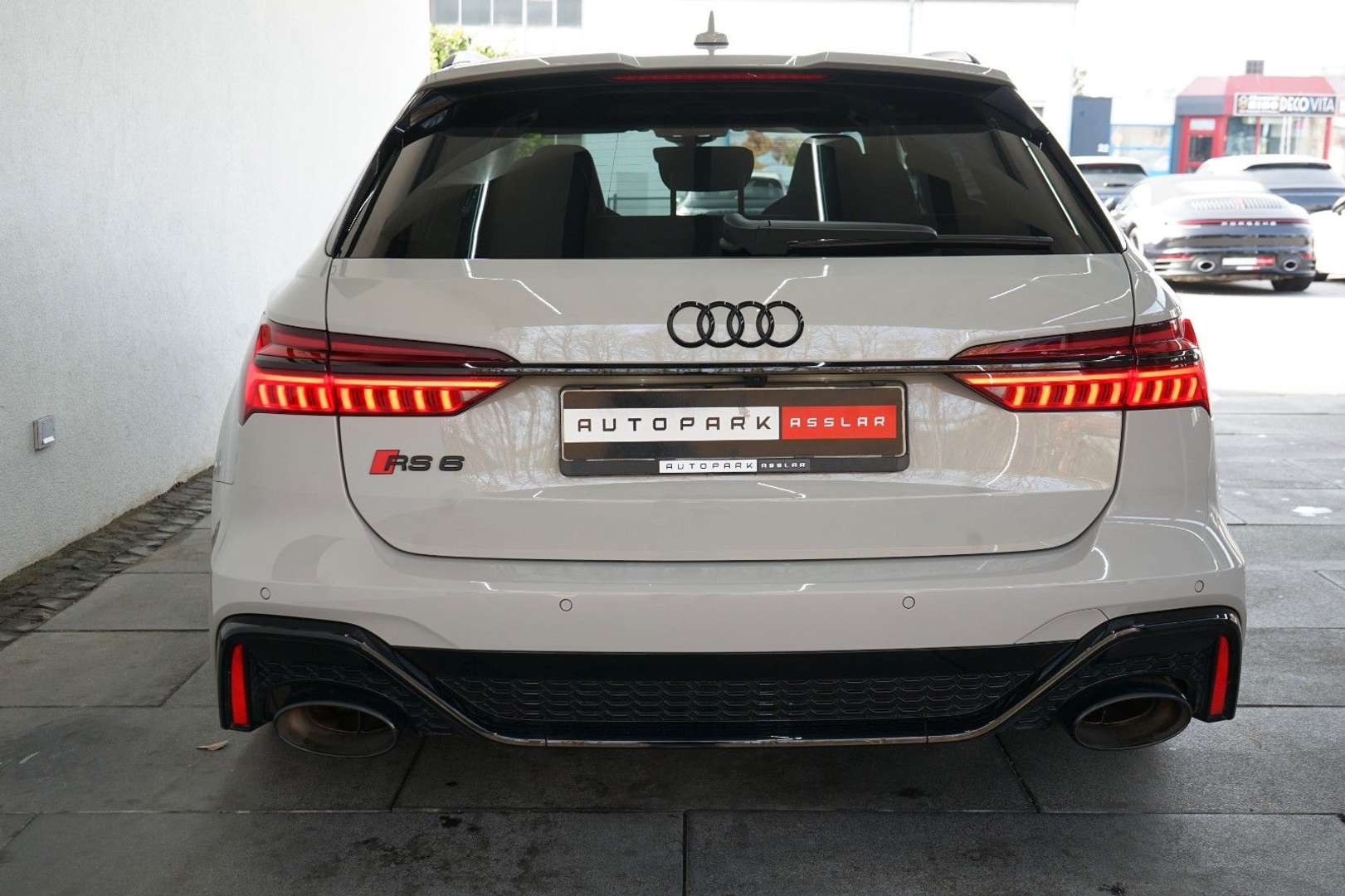 Audi RS6 DynamikPlus Performance - 2024 - Joinsteer - #3