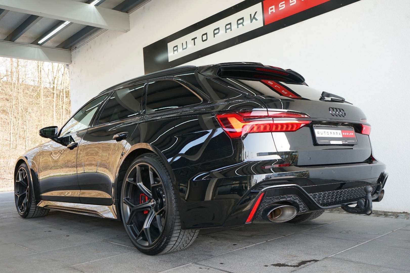 Audi RS6 Black Dynamik-Plus Keramik Performance - 2024 - Joinsteer - #4