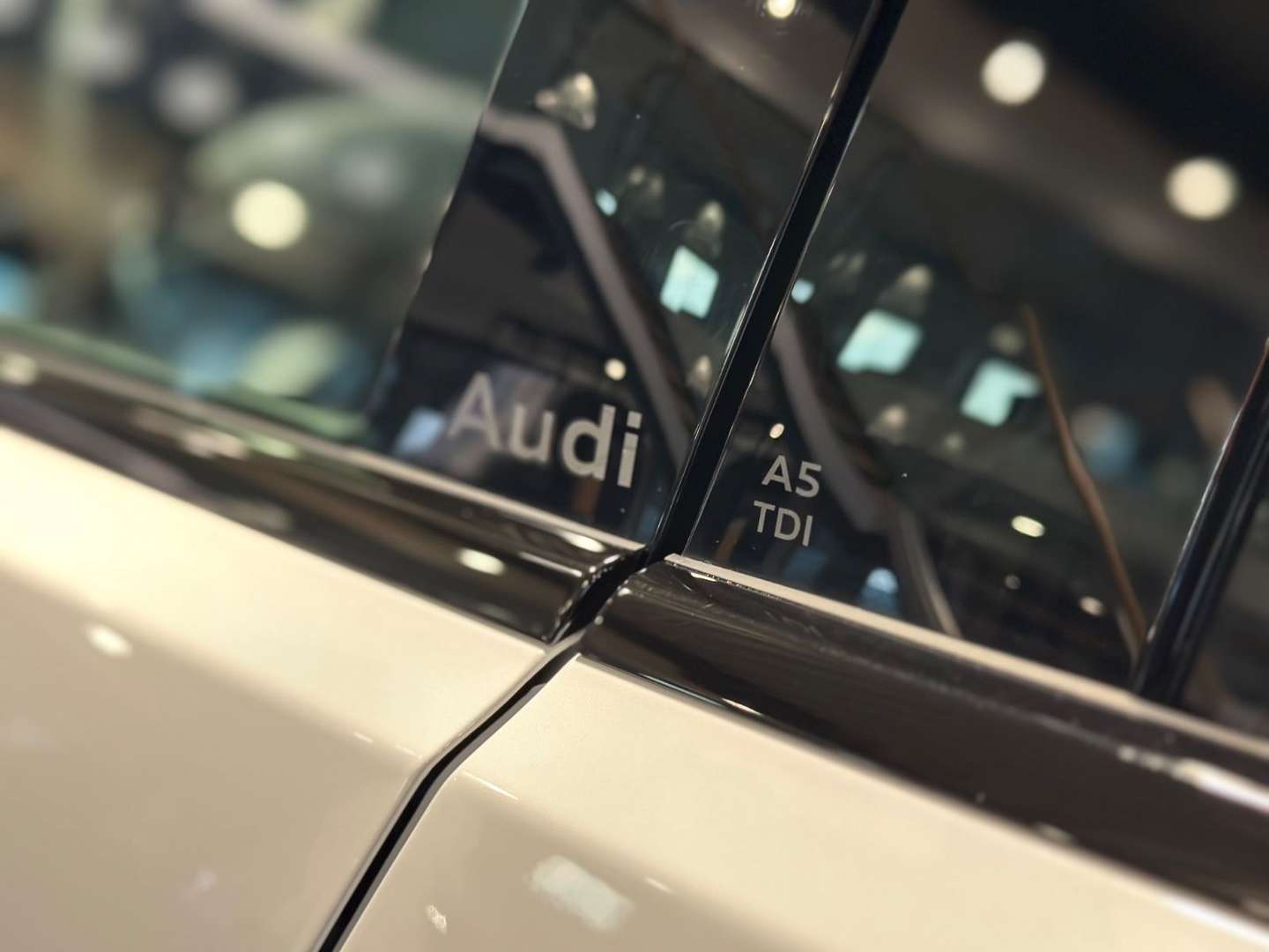 Audi A5 Sportback S Line TDI - 2025 - Joinsteer - #19