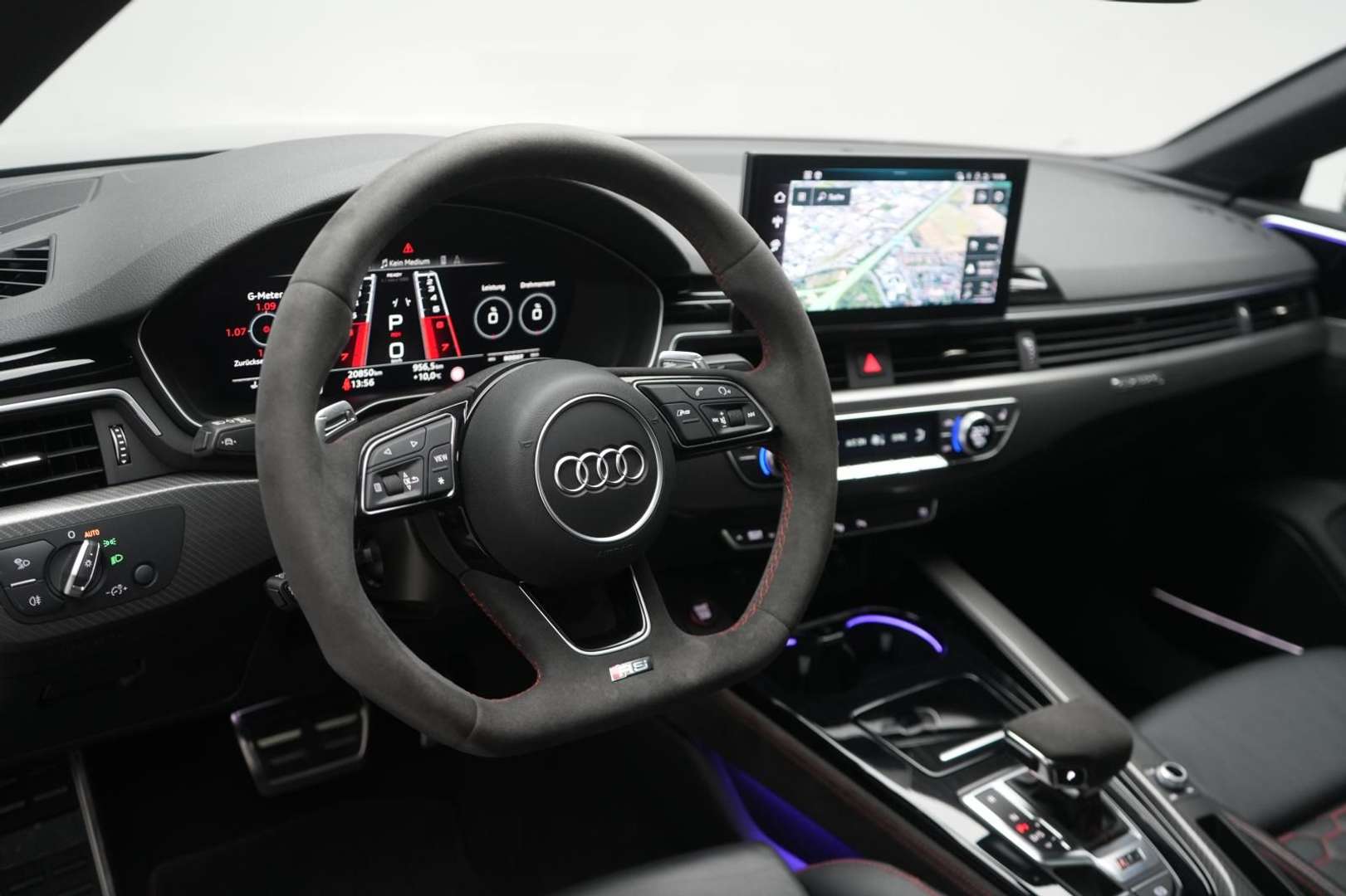 Audi RS5 Leder Virtual 2.9 TFSI - 2024 - Joinsteer - #12