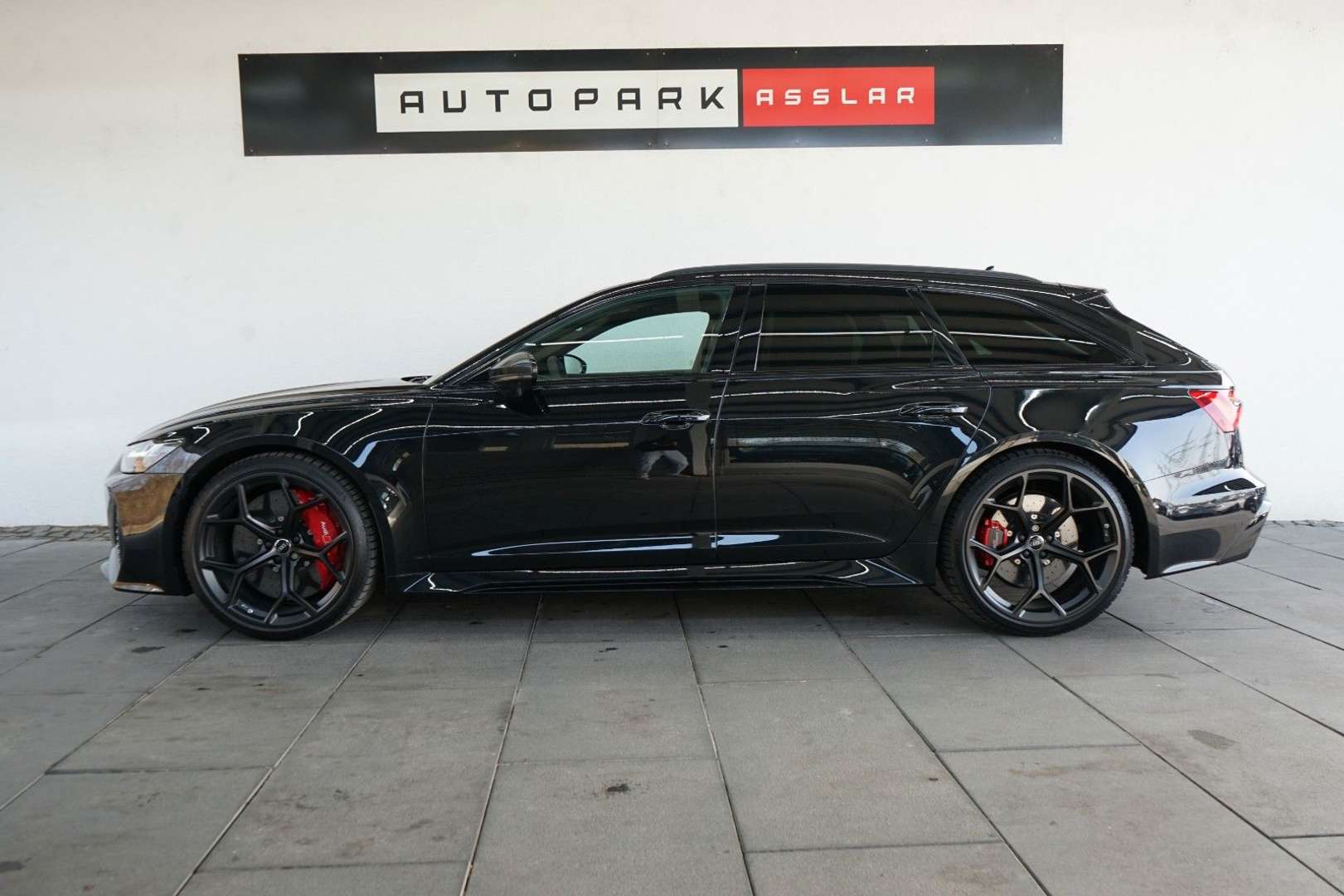 Audi RS6 Black Dynamik-Plus Keramik Performance - 2024 - Joinsteer - #5