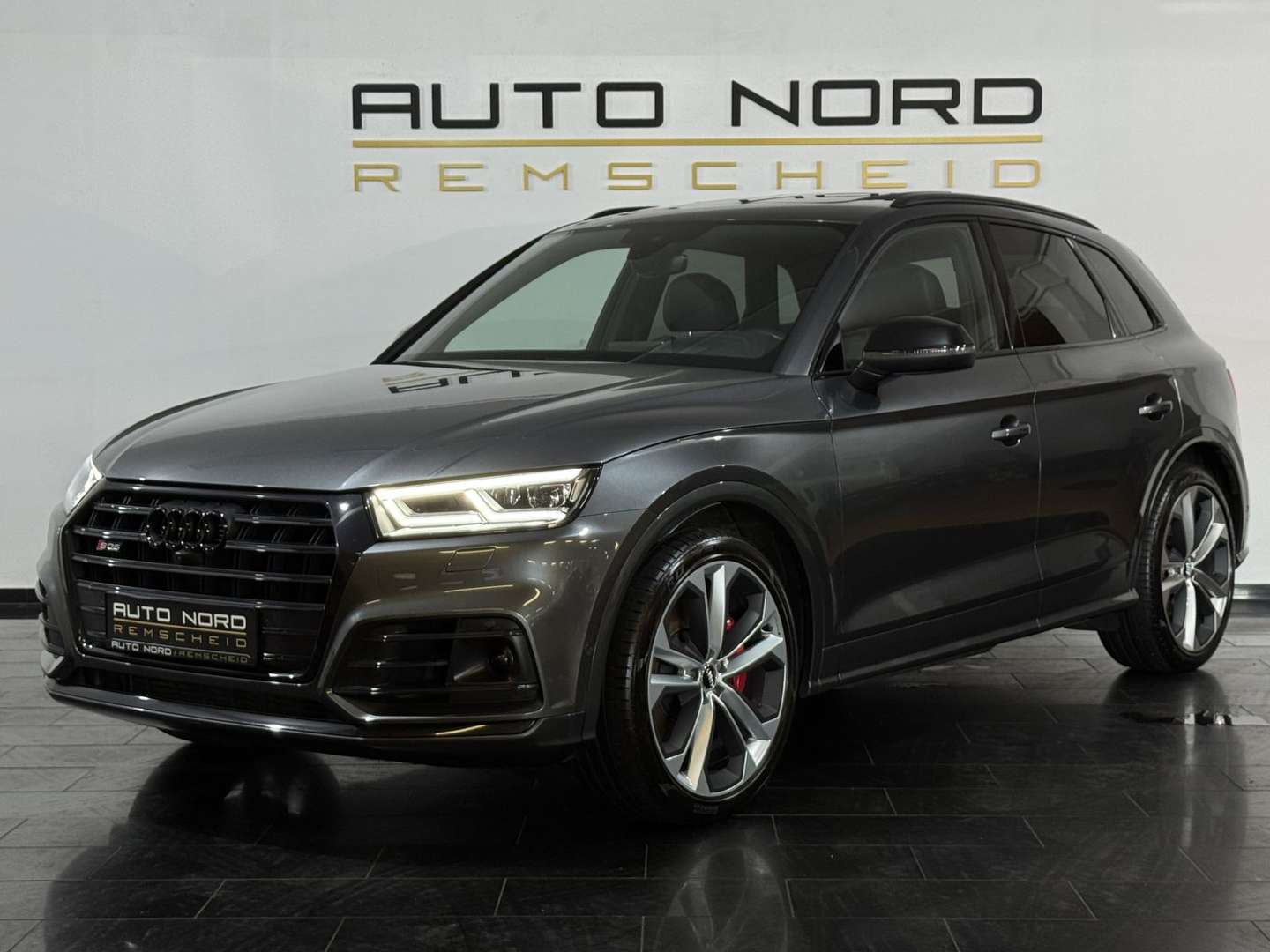 Audi SQ5 SUV 3.0 TDI - 2019 - Joinsteer - #12