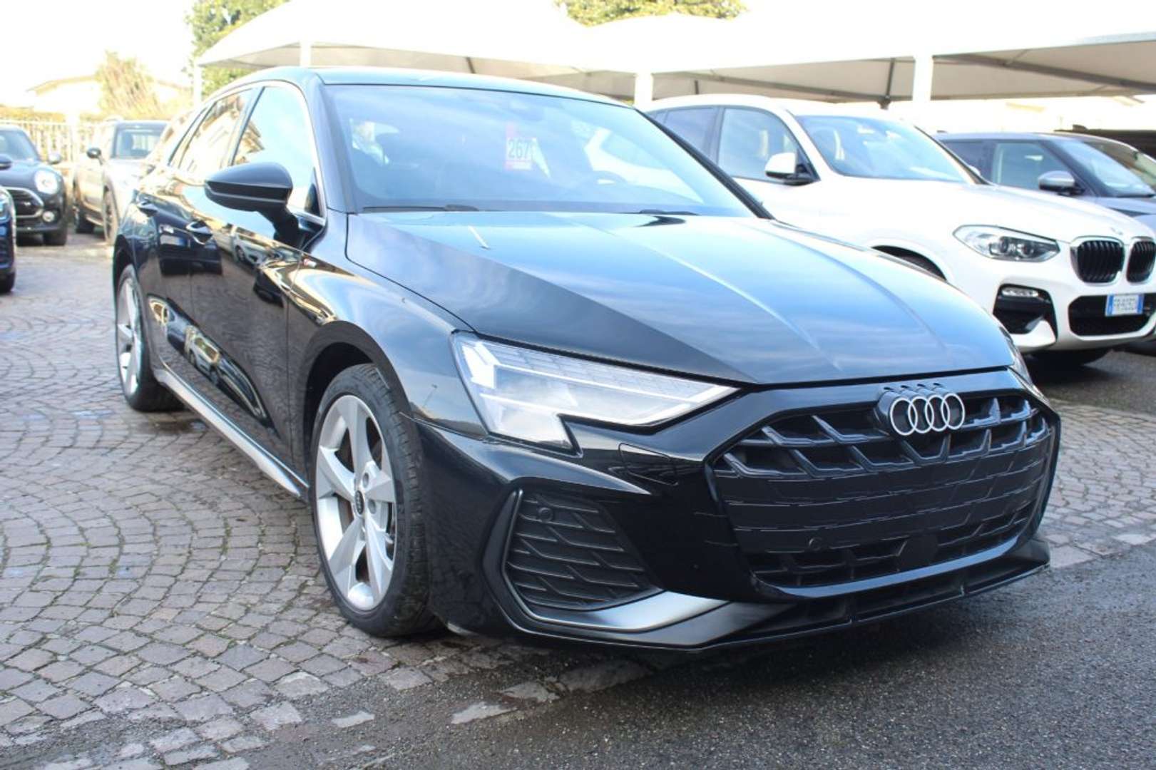 Audi A3 Sportback S Line TDI - 2025 - Joinsteer - #6