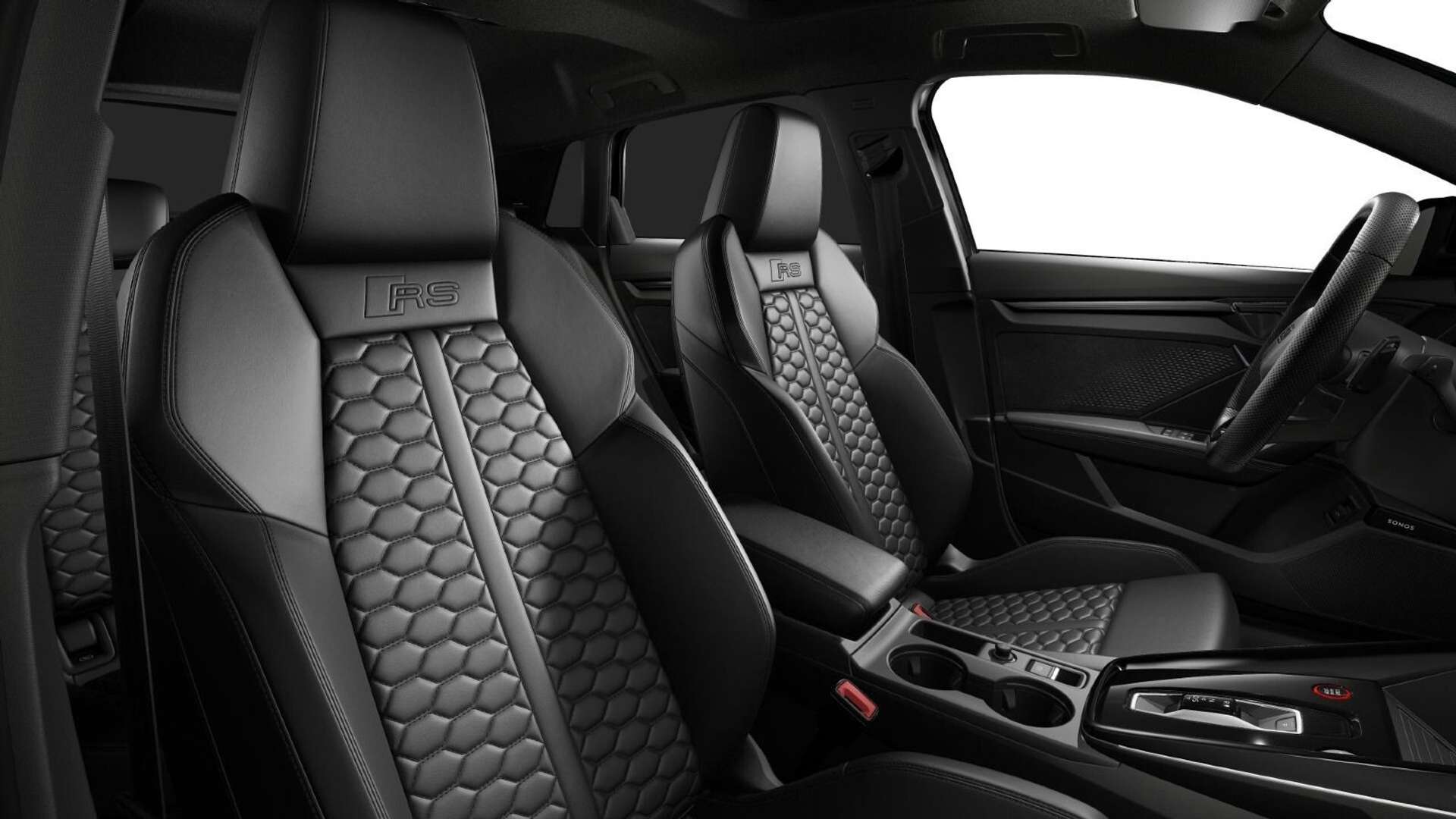 Audi RS3 - 2025 - Joinsteer - #7