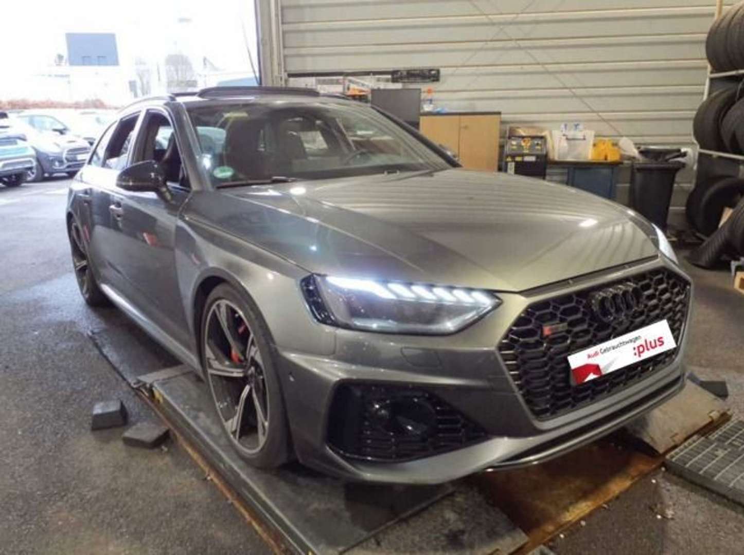 Audi RS4 - 2023 - Joinsteer - #2