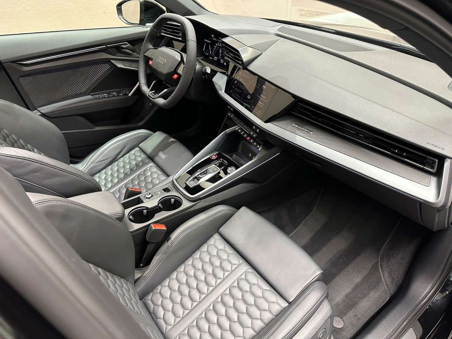 Audi RSQ3 Sportback TFSI - 2024 - Joinsteer - #21