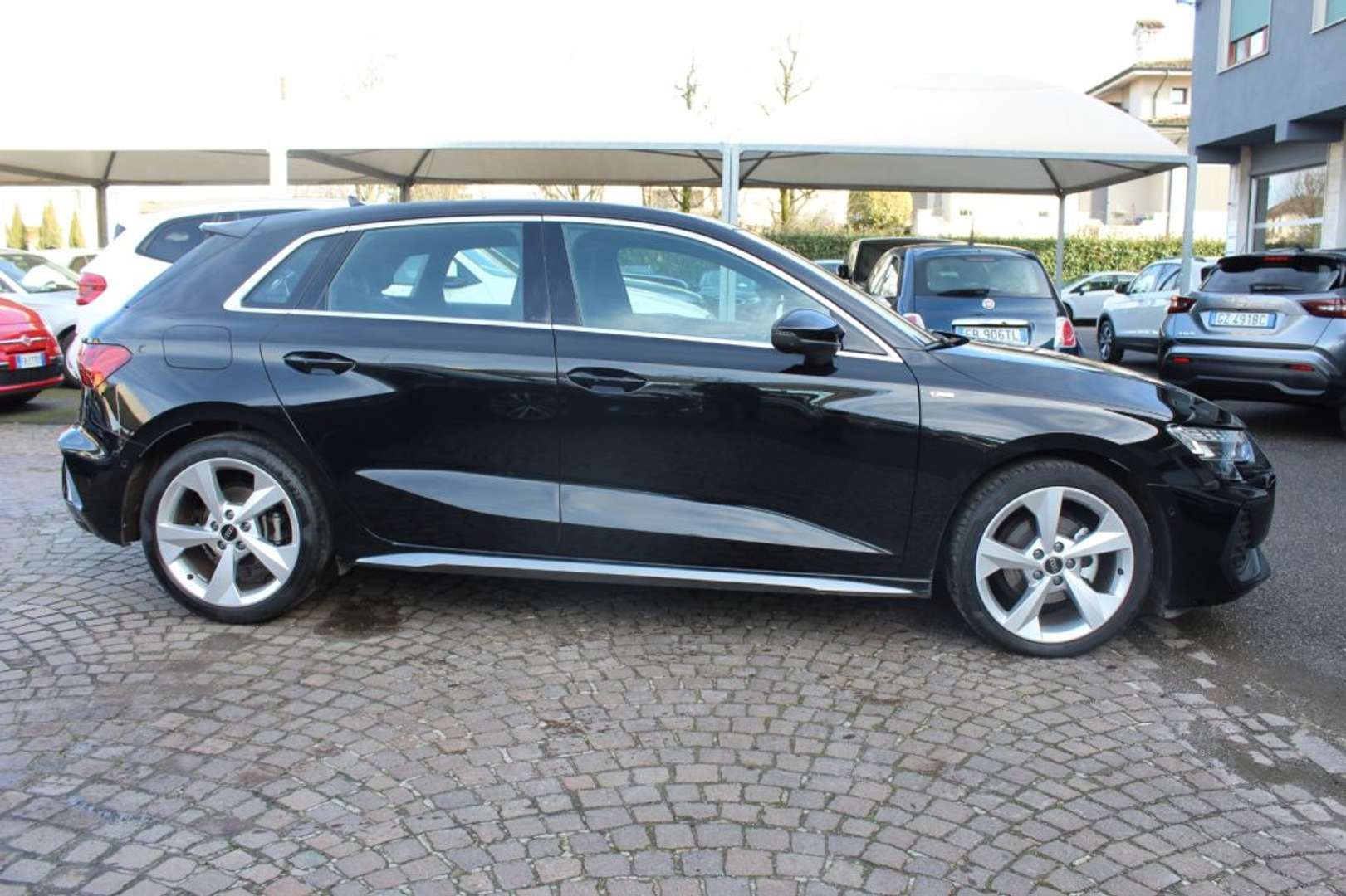 Audi A3 Sportback S Line TDI - 2025 - Joinsteer - #7