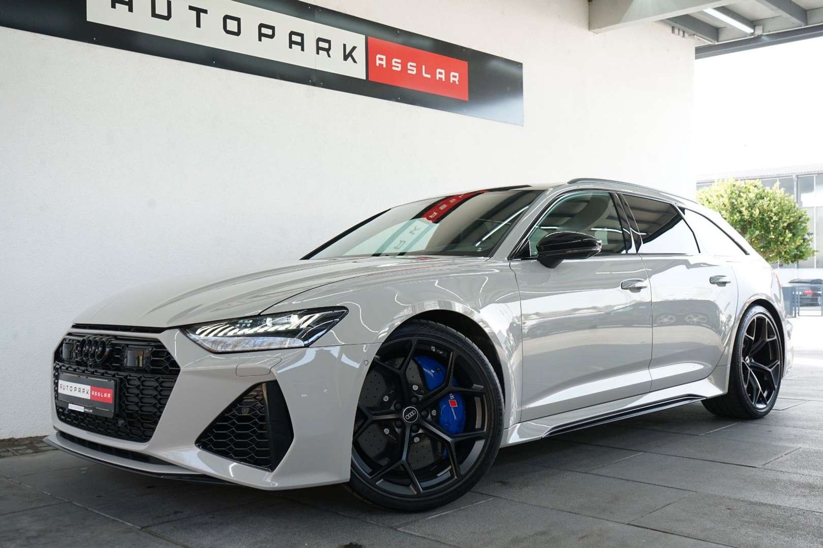 Audi RS6 DynamikPlus Performance - 2024 - Joinsteer - #6