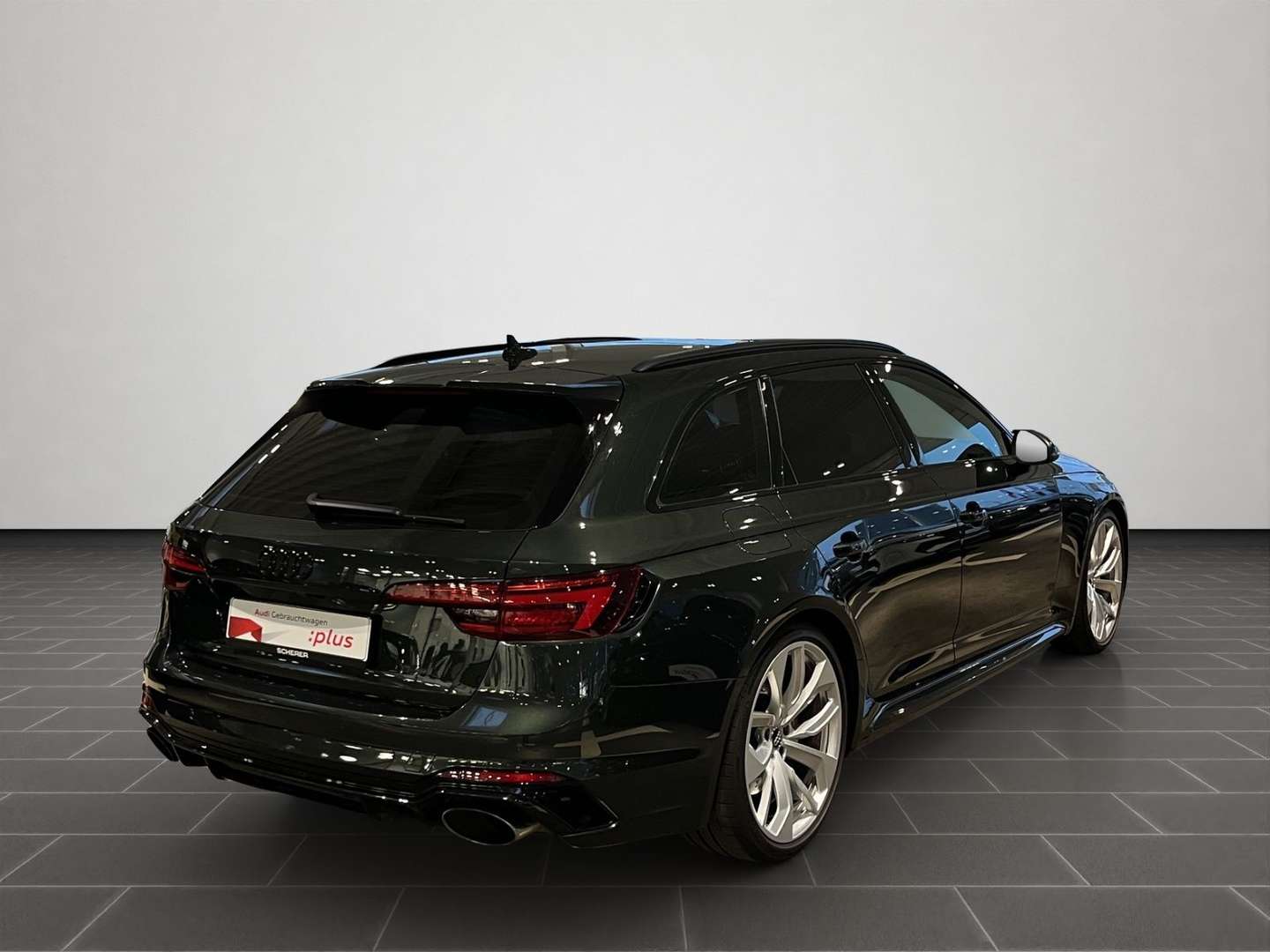 Audi RS4 Avant 2.9 TFSI - 2018 - Joinsteer - #2