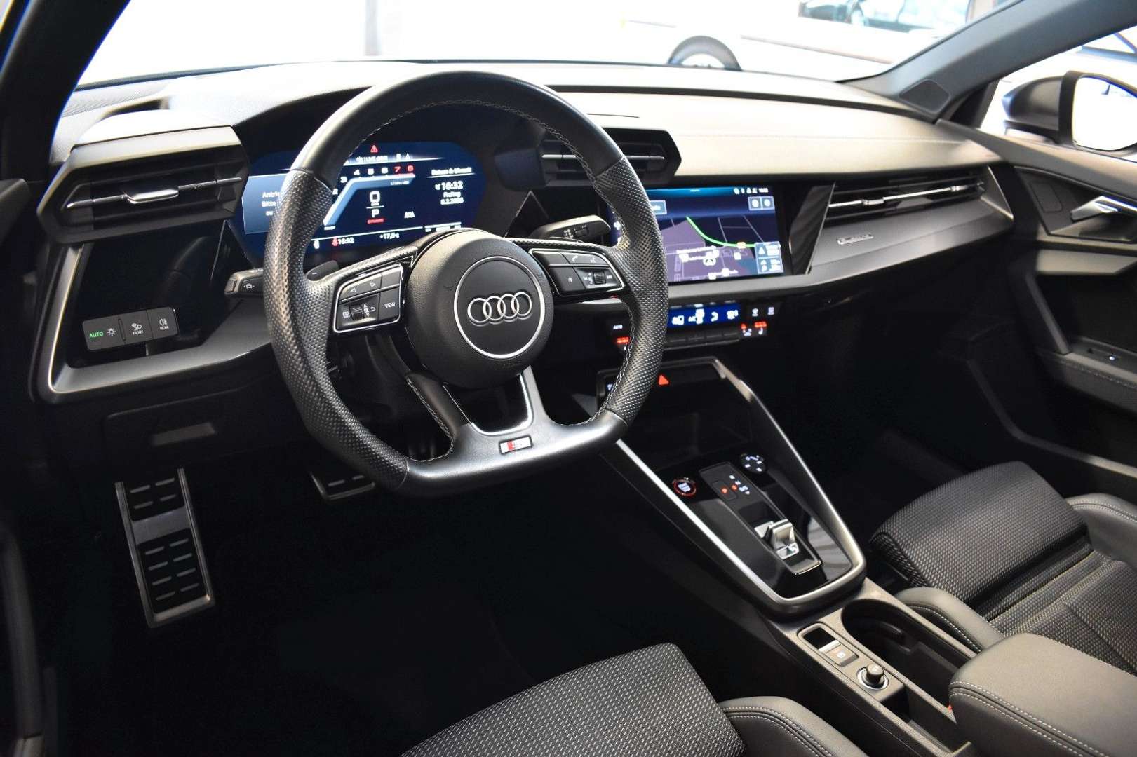 Audi S3 Sportback 2.0 TFSI - 2023 - Joinsteer - #16