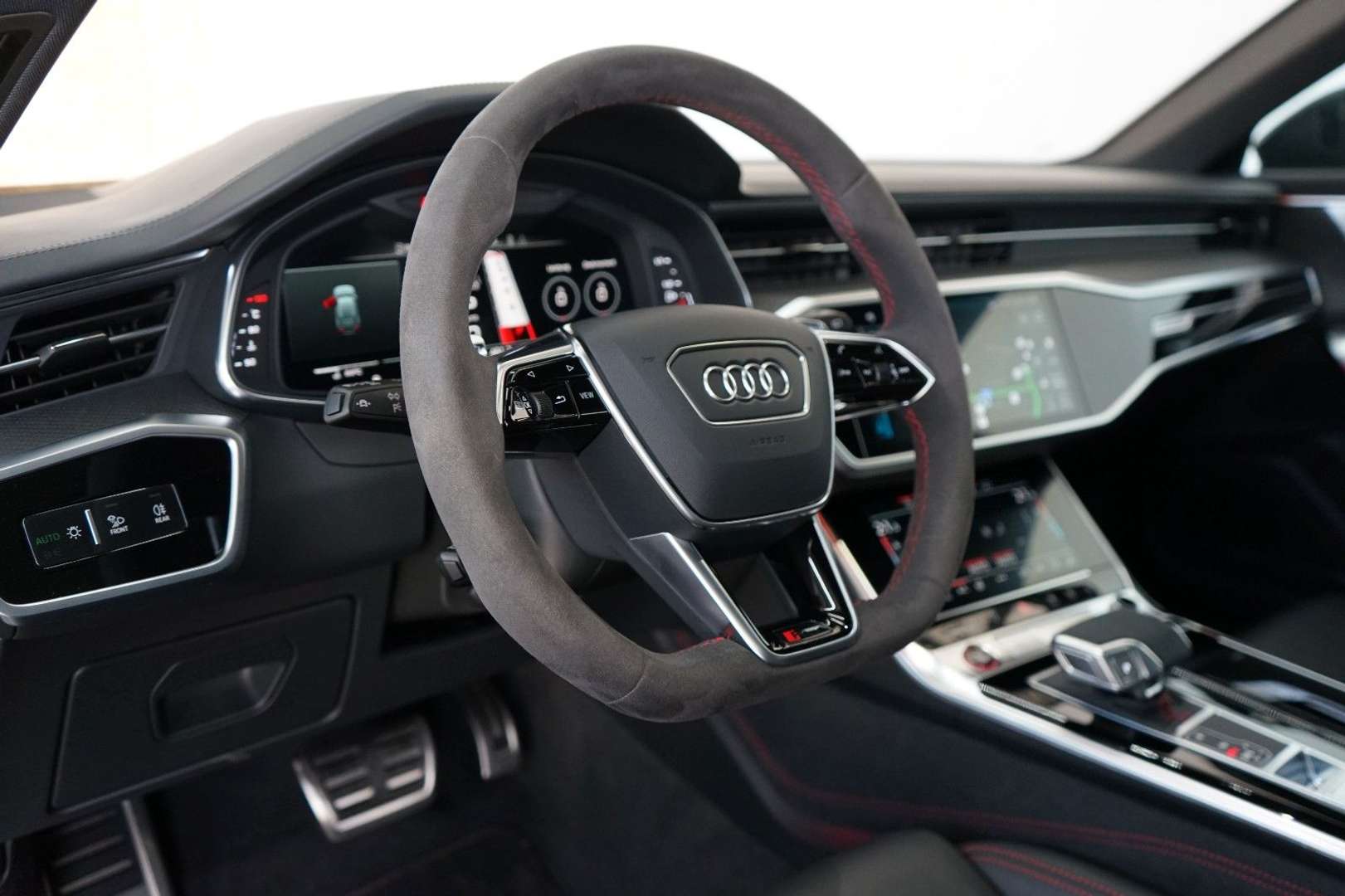 Audi RS6 Black Dynamik-Plus Keramik Performance - 2024 - Joinsteer - #8