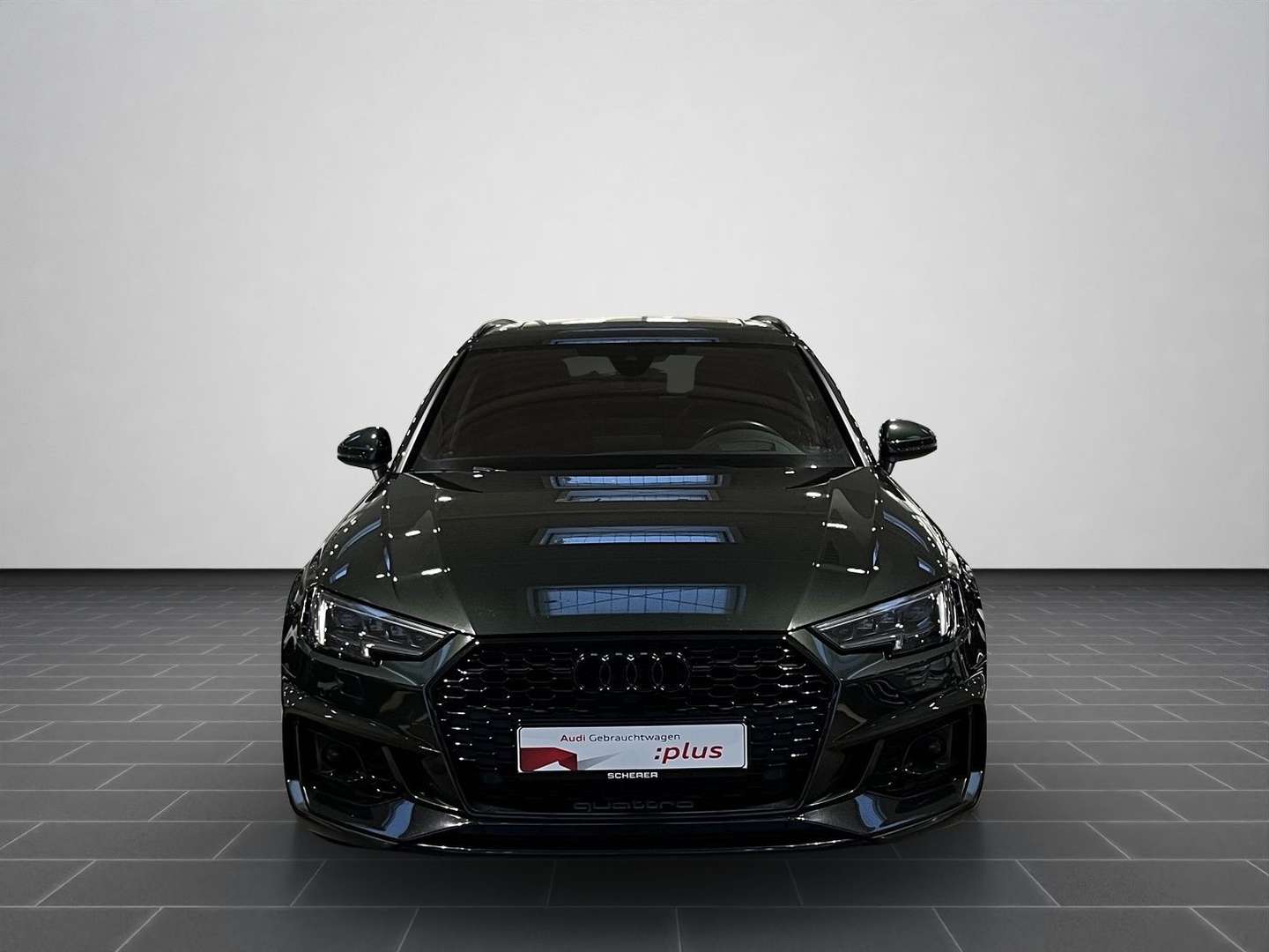 Audi RS4 Avant 2.9 TFSI - 2018 - Joinsteer - #4