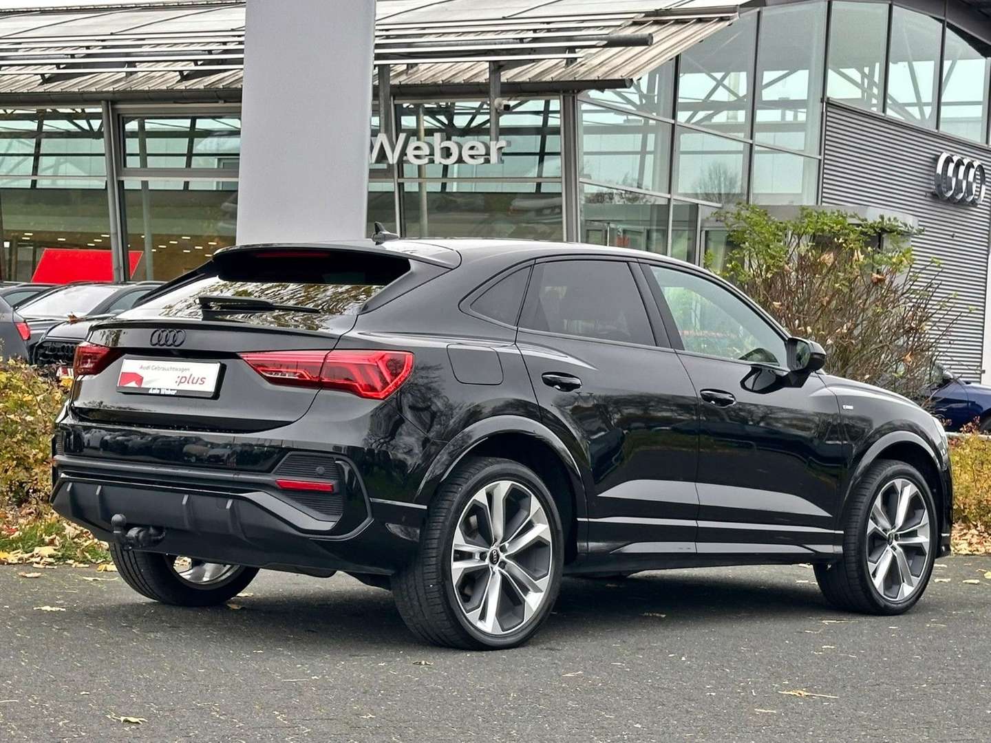 Audi Q3 Sportback S Line 35 TFSI - 2024 - Joinsteer - #31