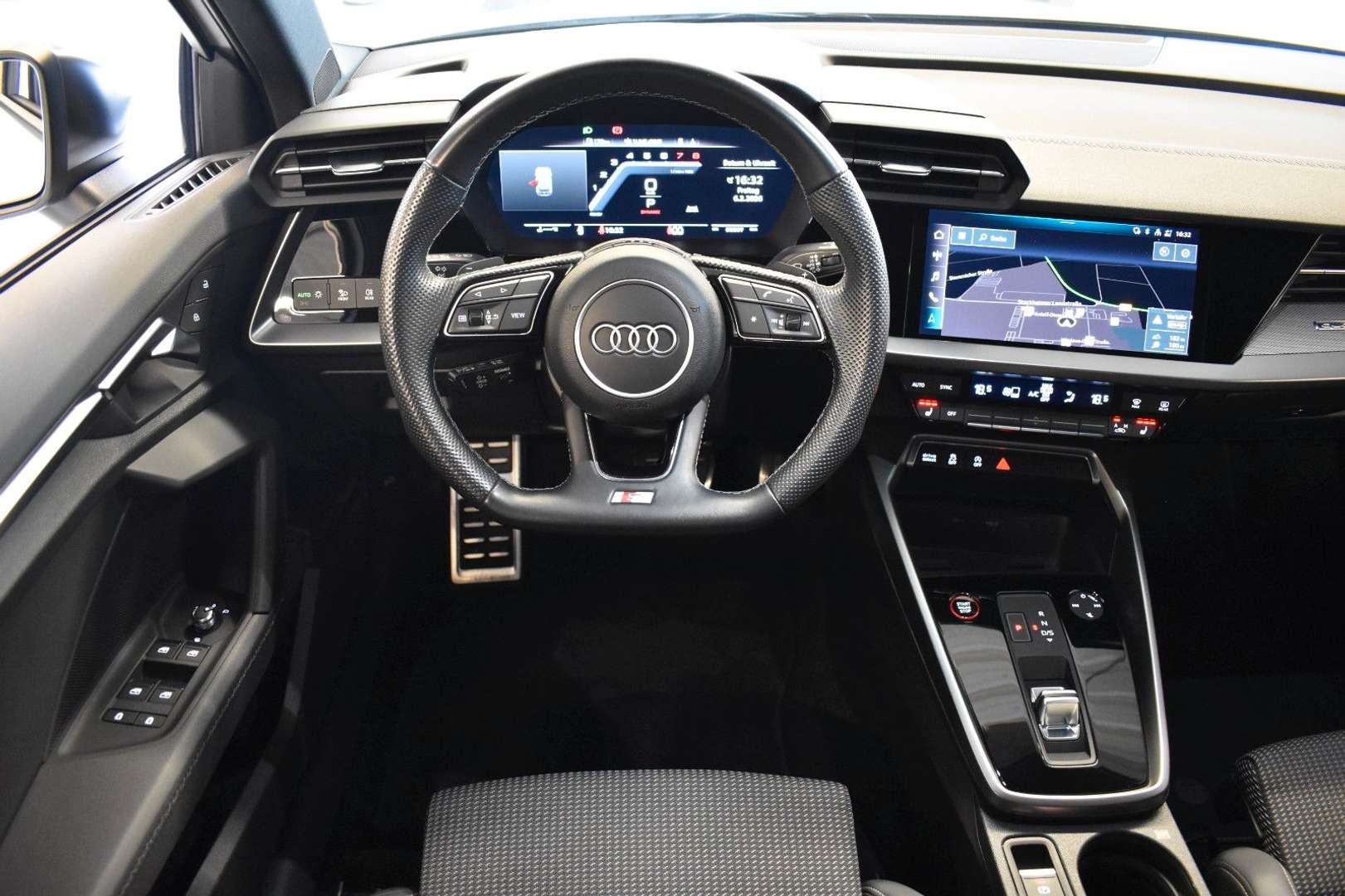 Audi S3 Sportback 2.0 TFSI - 2023 - Joinsteer - #17