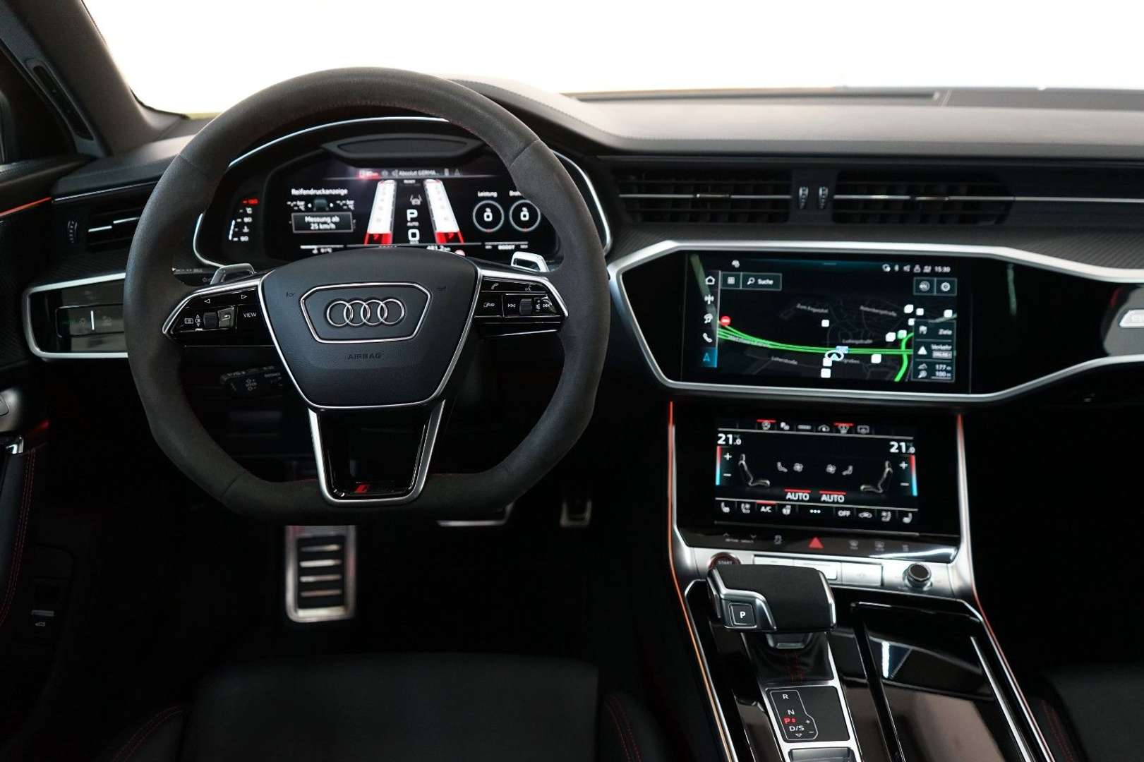 Audi RS6 Black Dynamik-Plus Keramik Performance - 2024 - Joinsteer - #9