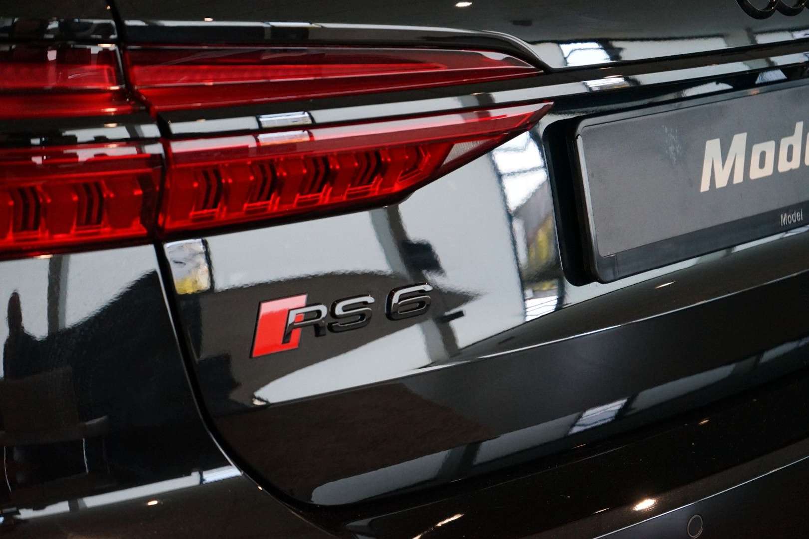Audi RS6 Advanced - 2024 - Joinsteer - #9