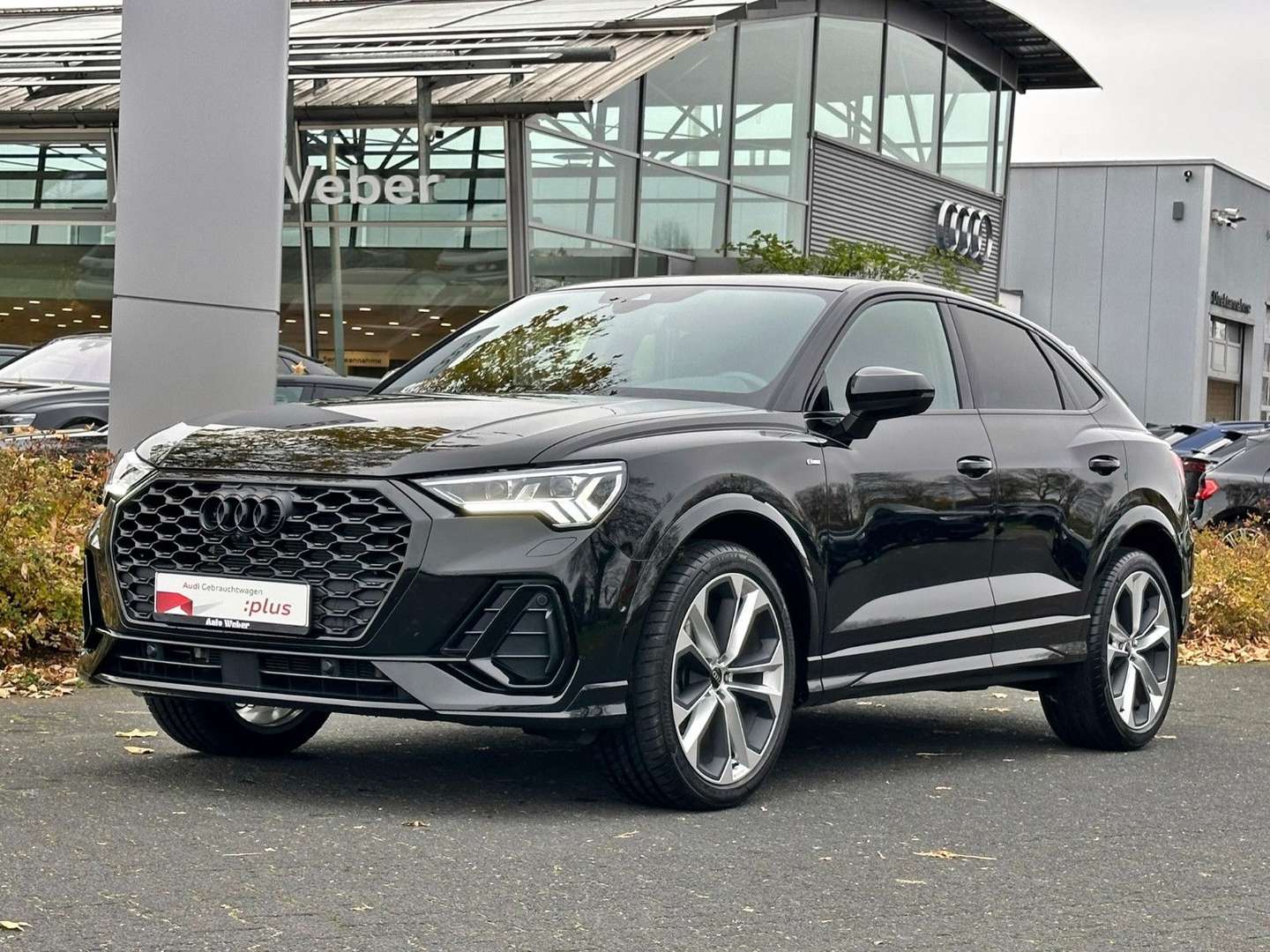 Audi Q3 Sportback S Line 35 TFSI - 2024 - Joinsteer - #32