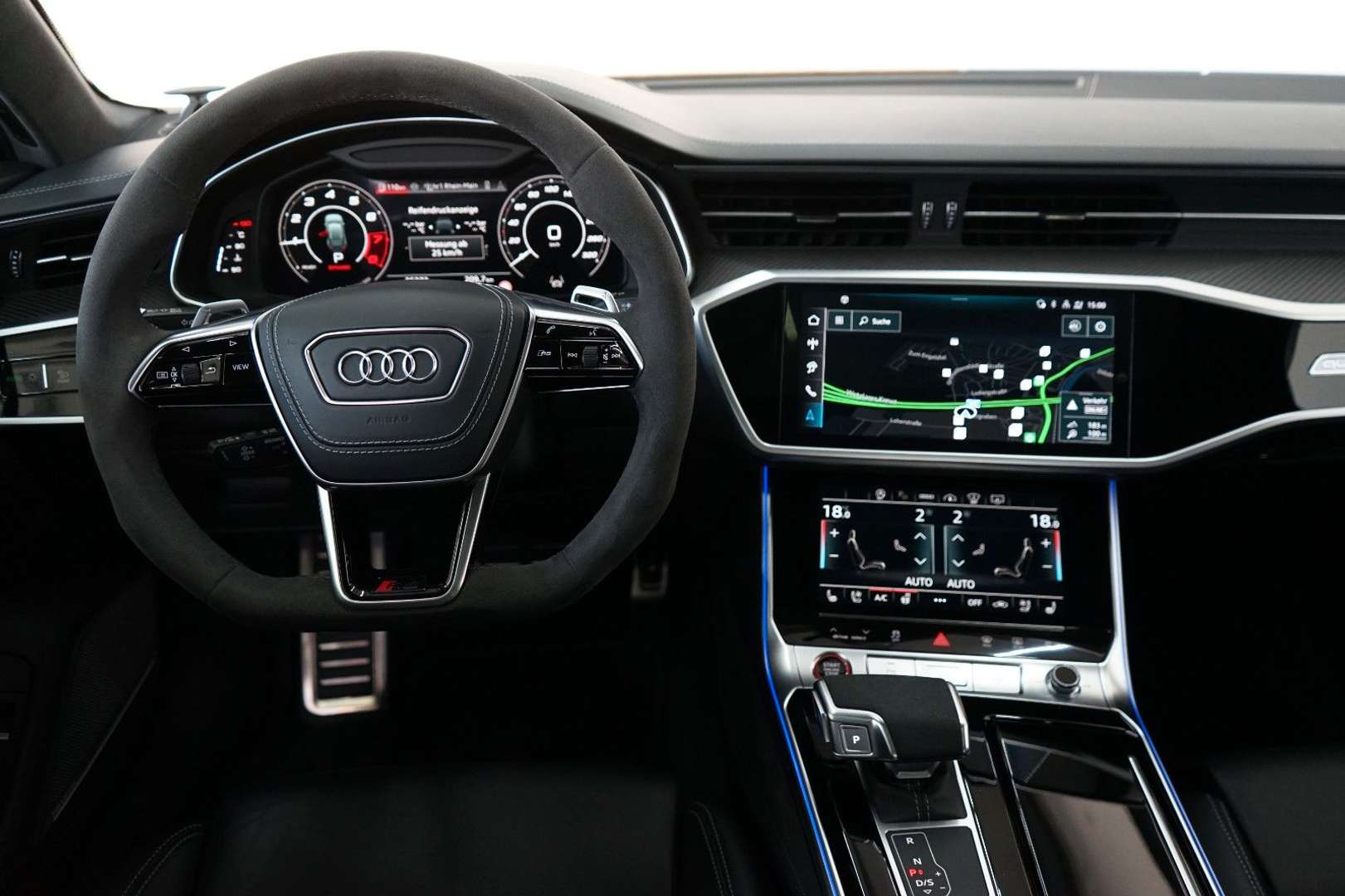 Audi RS6 DynamikPlus Performance - 2024 - Joinsteer - #9