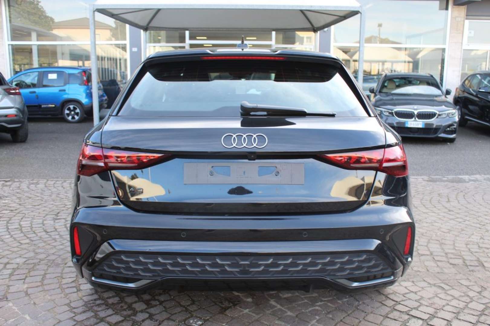 Audi A3 Sportback S Line TDI - 2025 - Joinsteer - #10