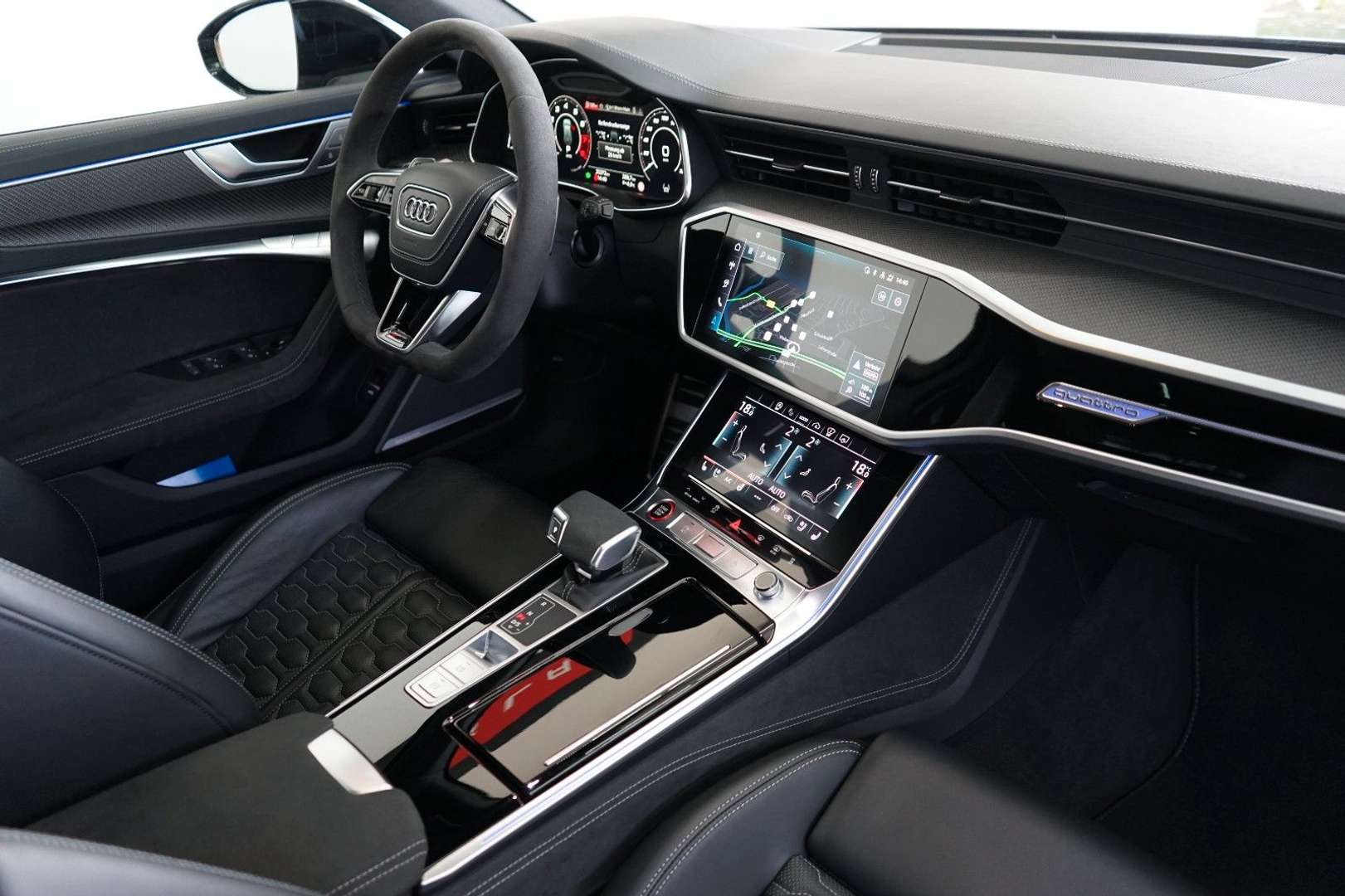 Audi RS6 DynamikPlus Performance - 2024 - Joinsteer - #10