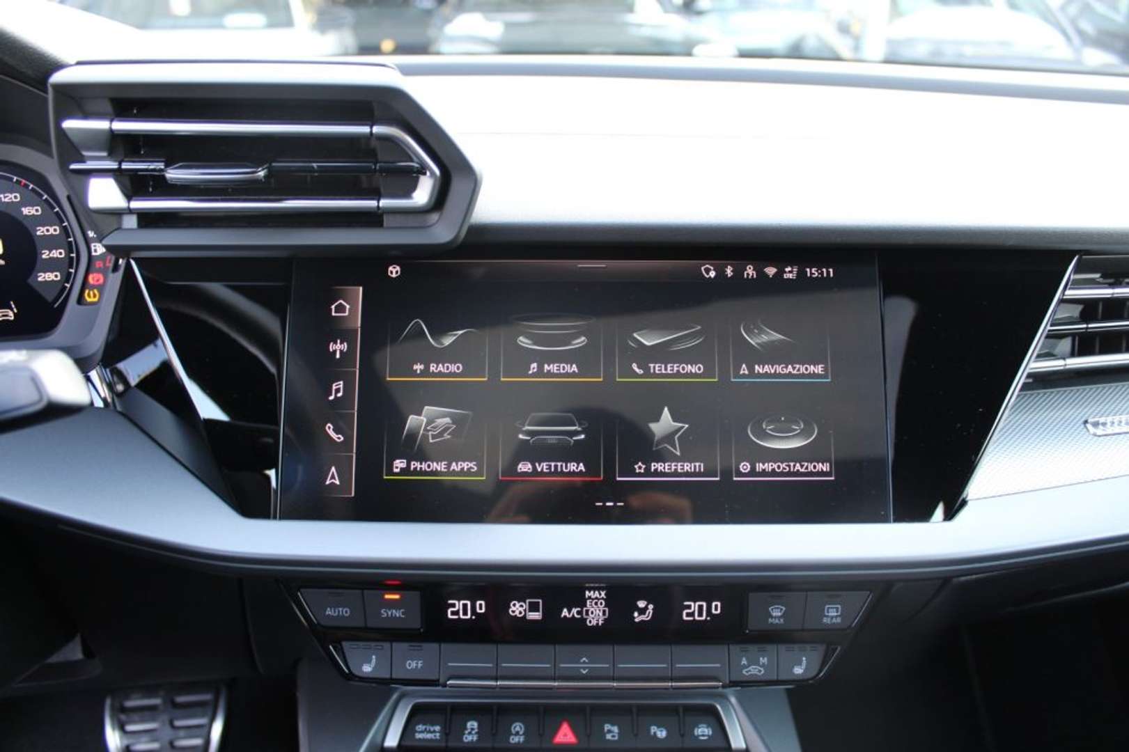 Audi A3 Sportback S Line TDI - 2025 - Joinsteer - #11