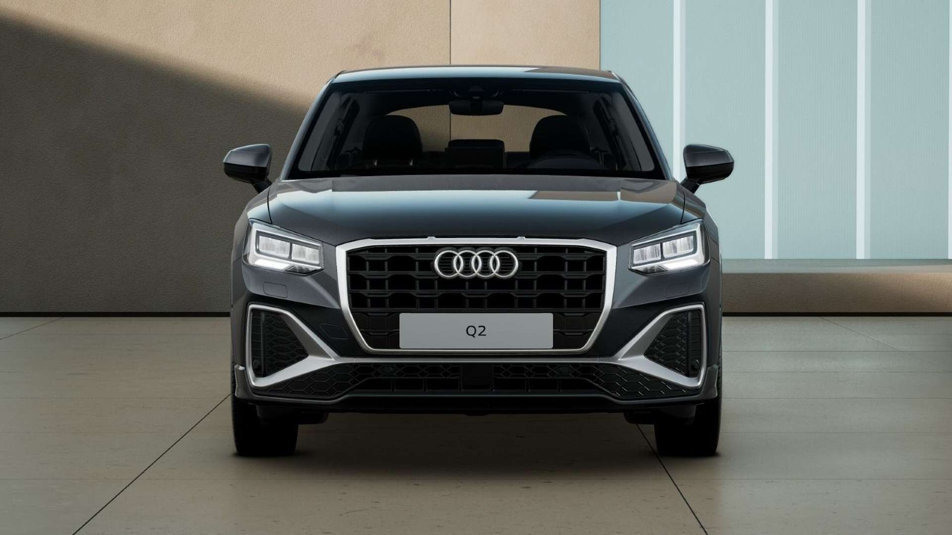 Audi Q2 S Line 35 TFSI - 2025 - Joinsteer - #2