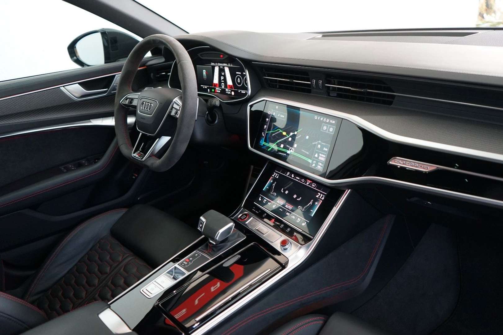 Audi RS6 Black Dynamik-Plus Keramik Performance - 2024 - Joinsteer - #11