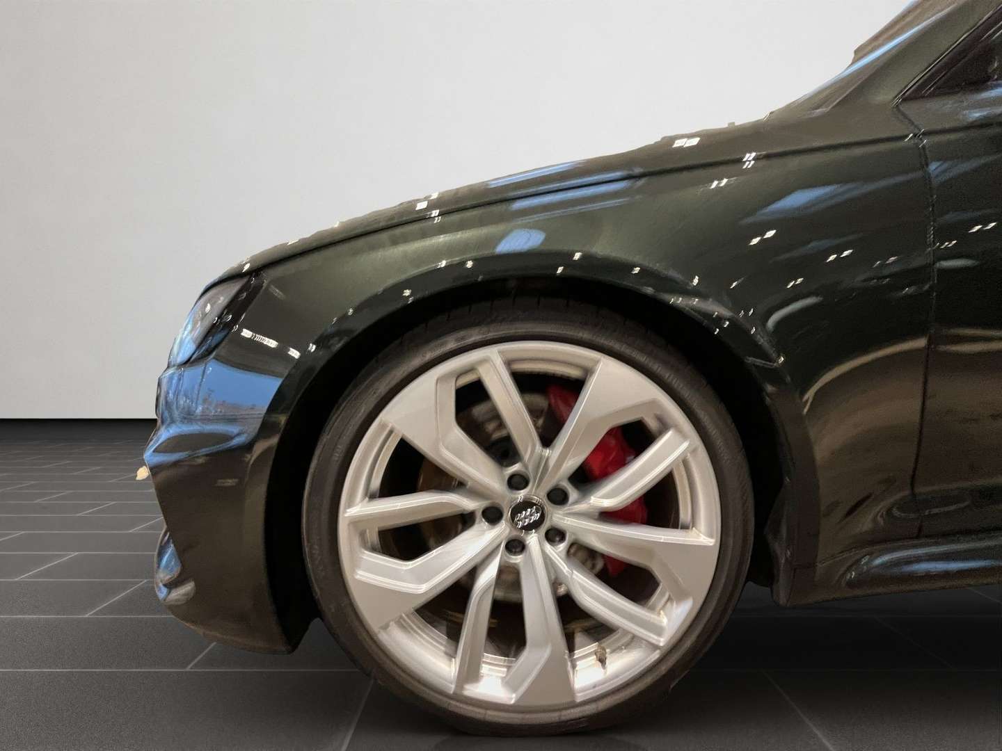 Audi RS4 Avant 2.9 TFSI - 2018 - Joinsteer - #7