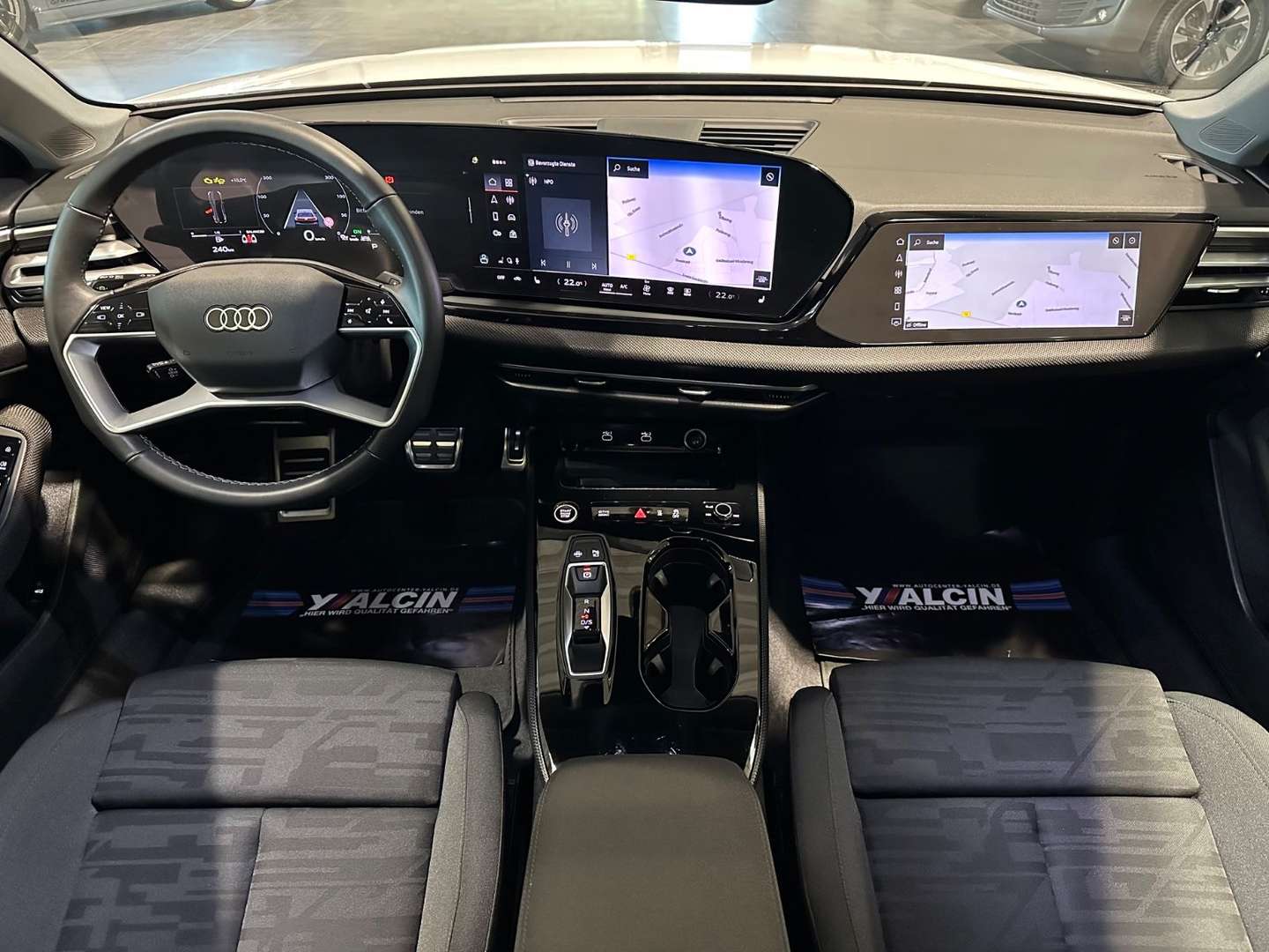 Audi A5 Sportback S Line TDI - 2025 - Joinsteer - #27