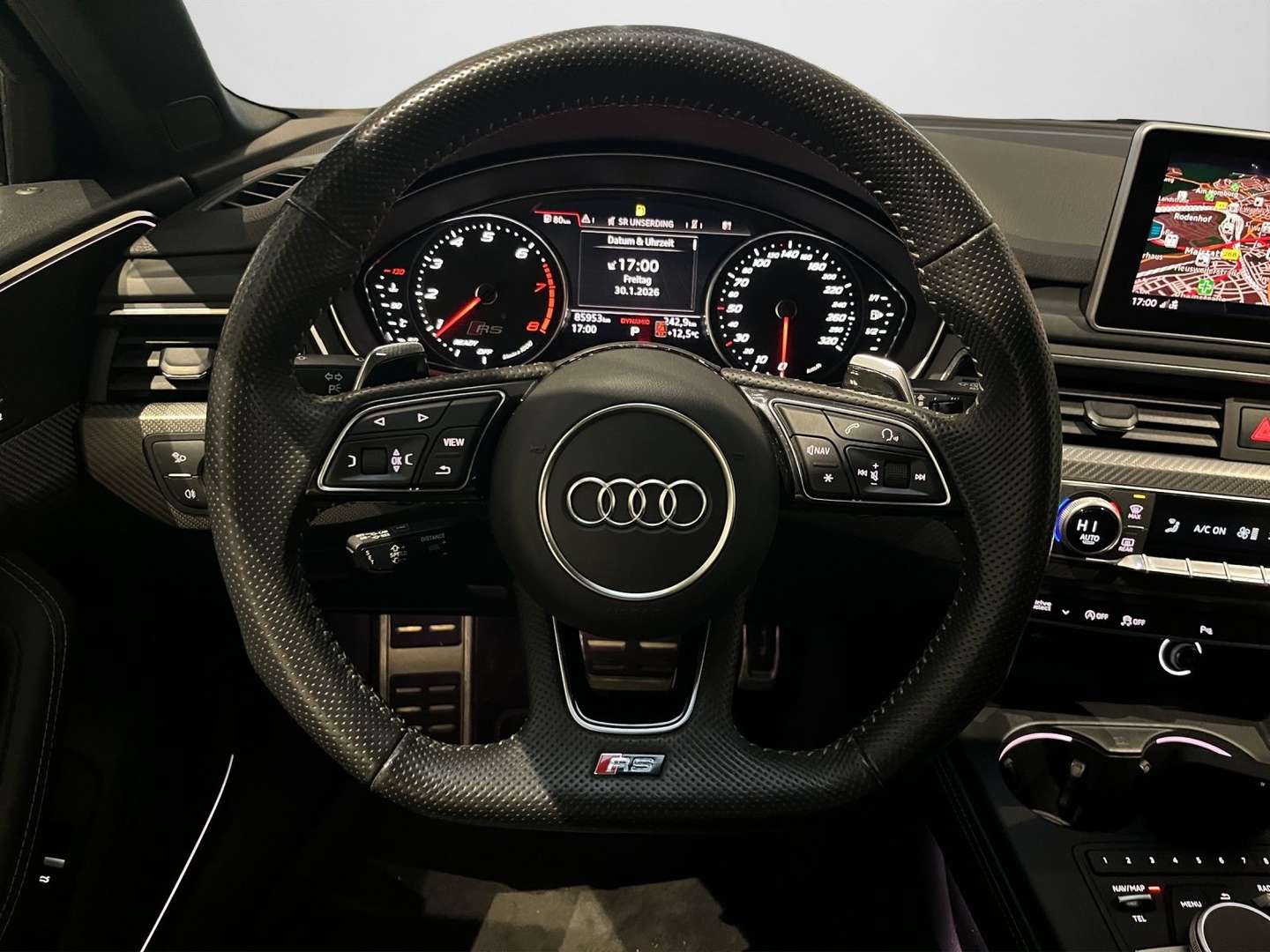 Audi RS4 Avant 2.9 TFSI - 2018 - Joinsteer - #8