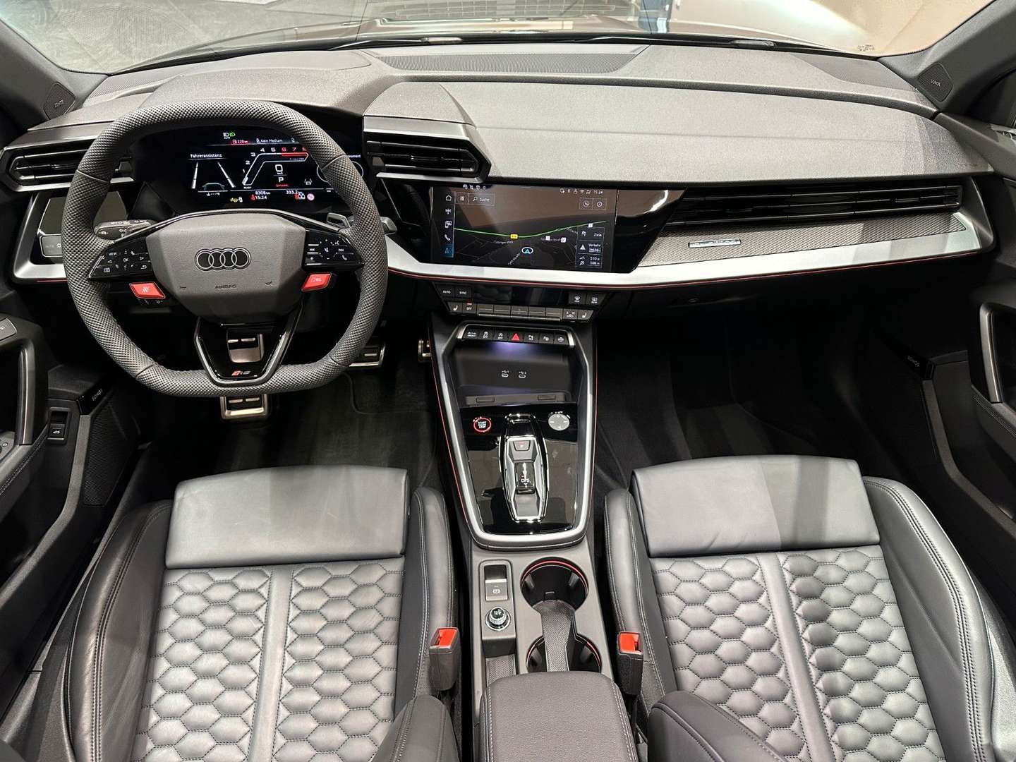 Audi RSQ3 Sportback TFSI - 2024 - Joinsteer - #27