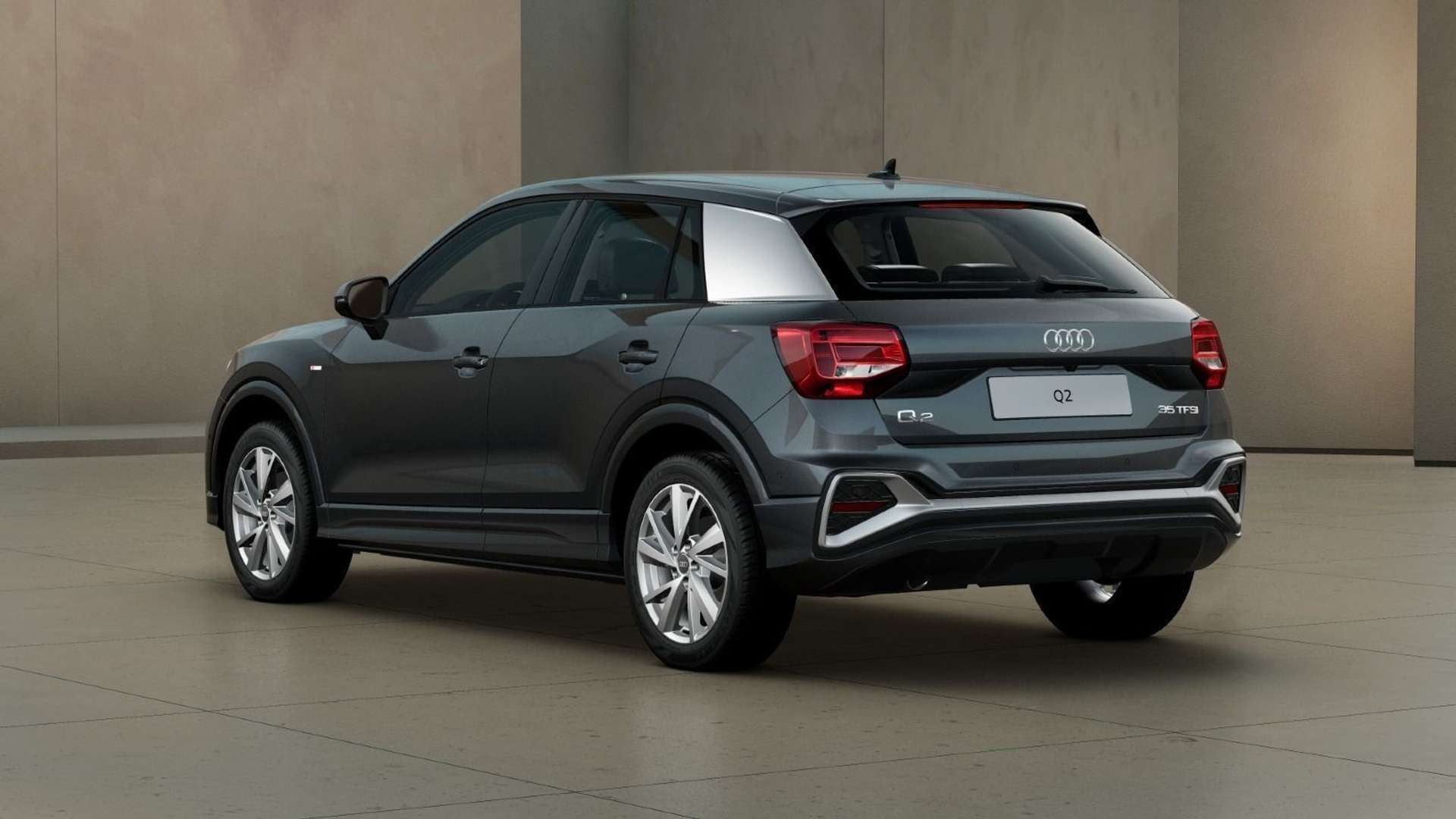 Audi Q2 S Line 35 TFSI - 2025 - Joinsteer - #4