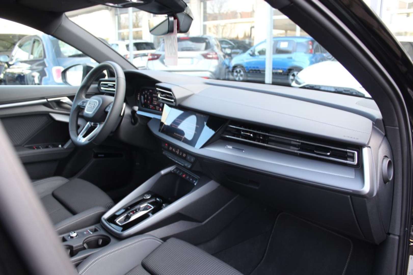 Audi A3 Sportback S Line TDI - 2025 - Joinsteer - #14